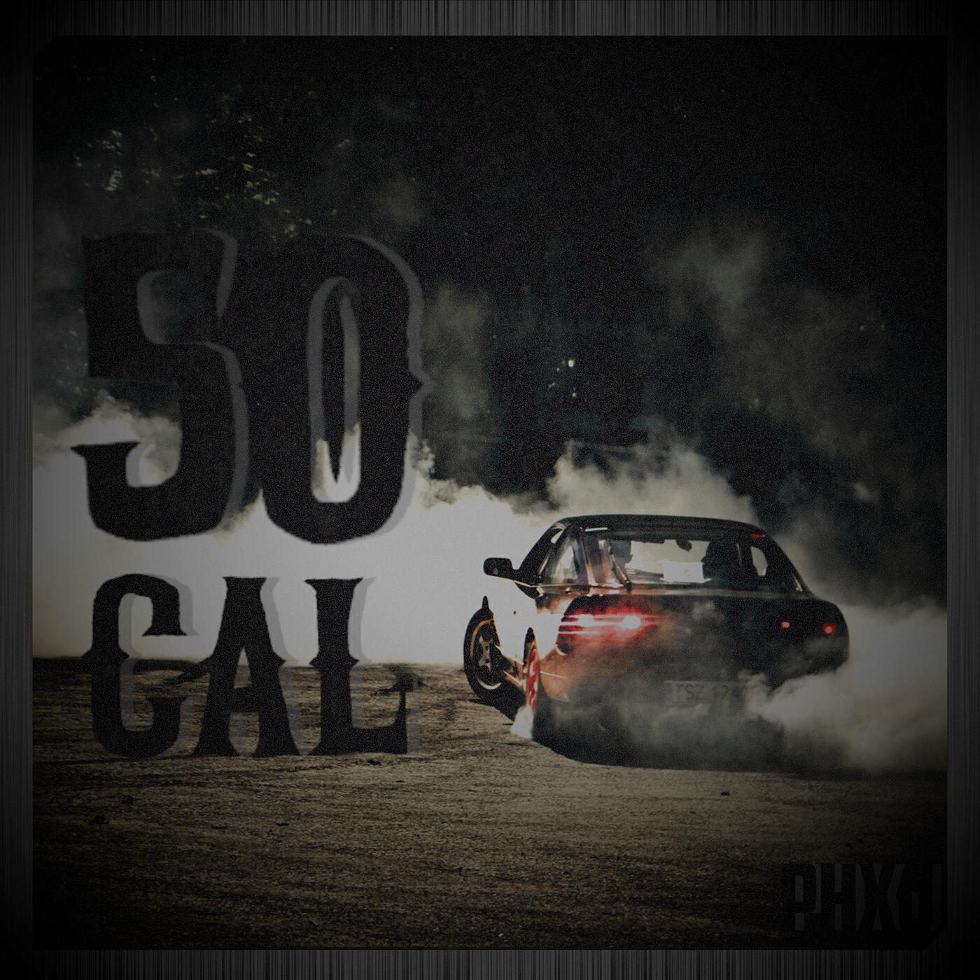 Релиз 50 Cal
