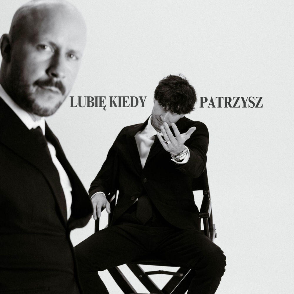 Релиз lubię kiedy patrzysz (Live Band)
