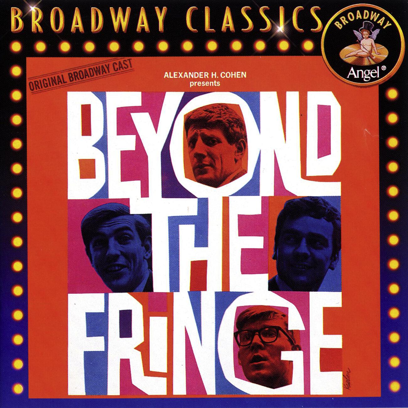 Релиз Beyond The Fringe