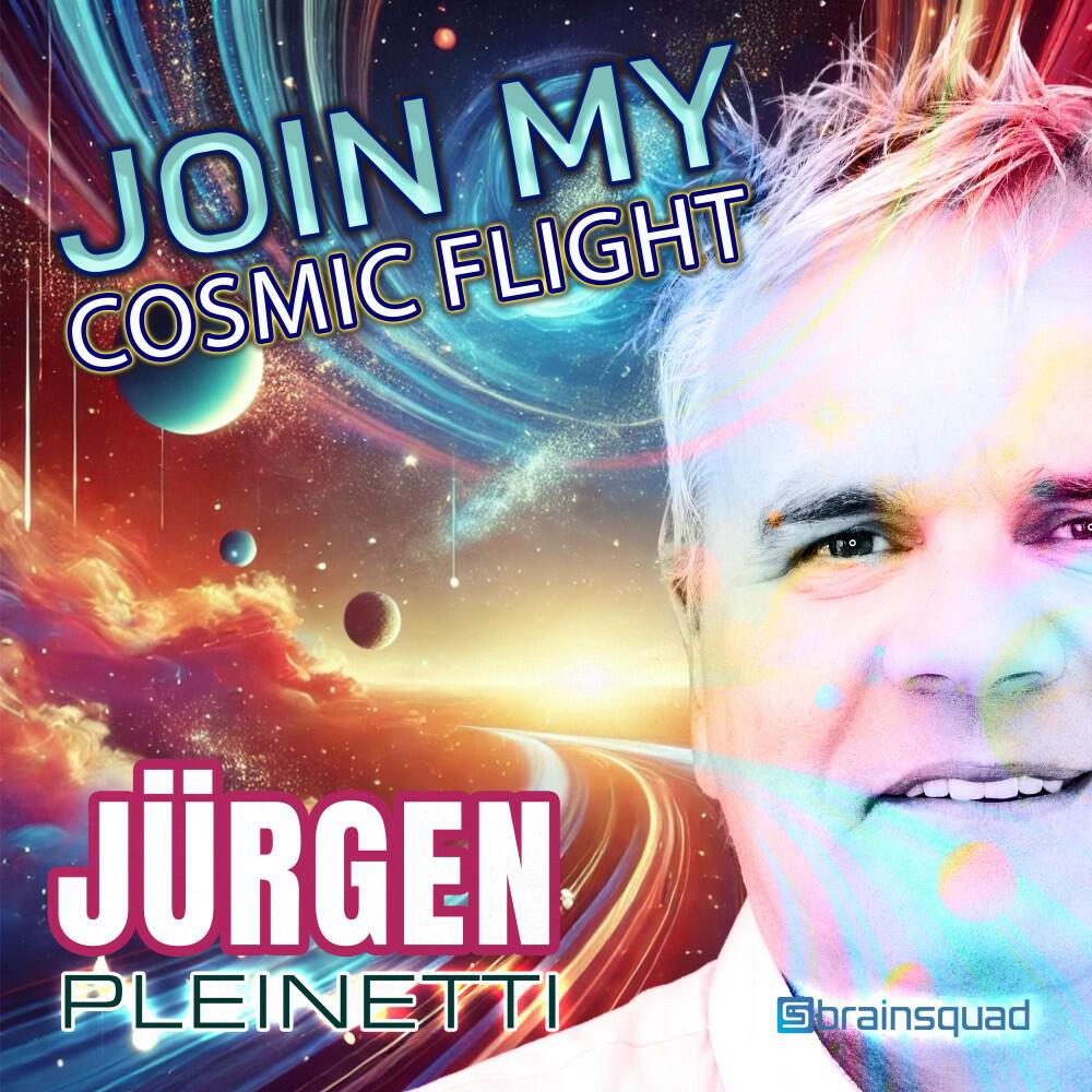 Релиз Join My Cosmic Flight