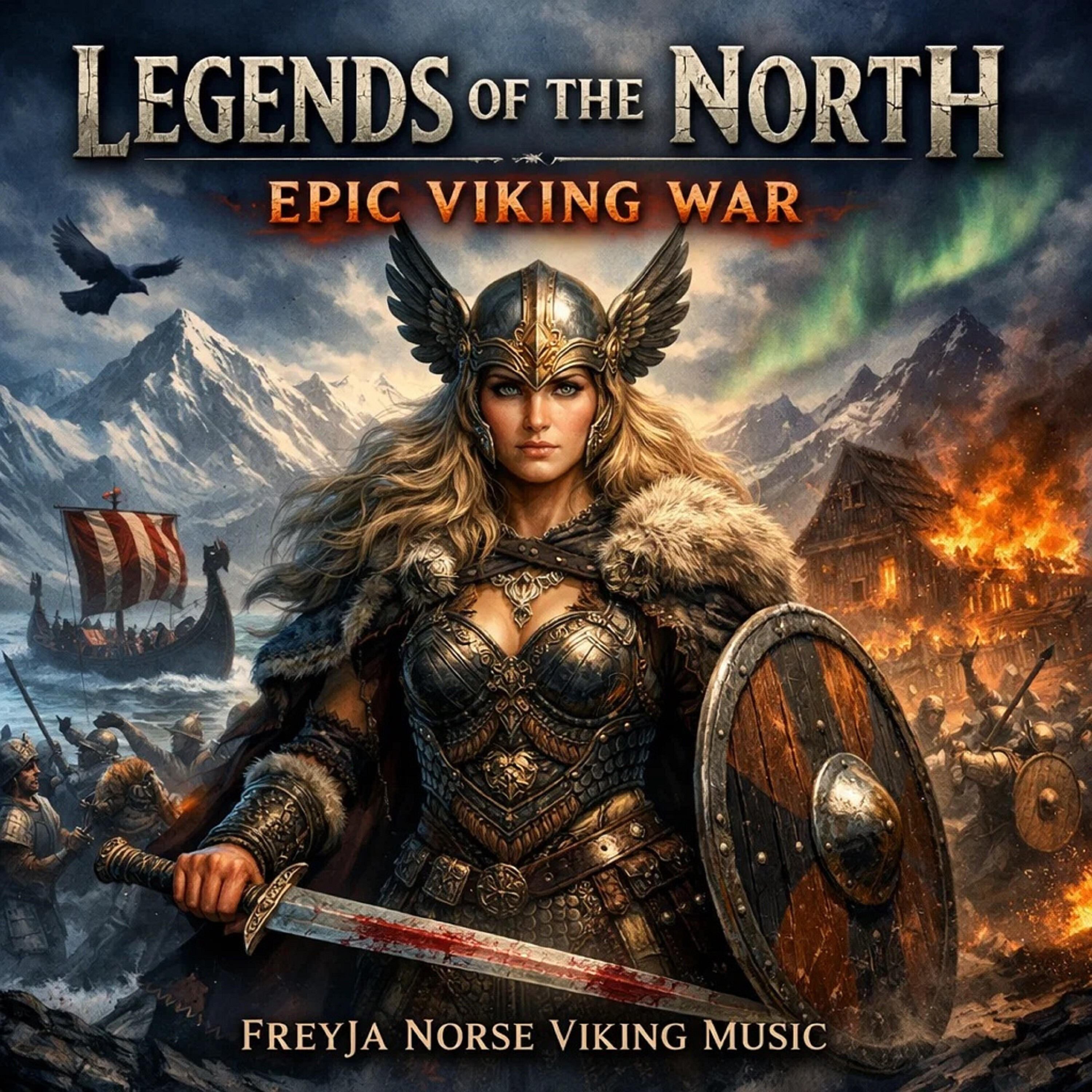 Viking Epic Battle Music