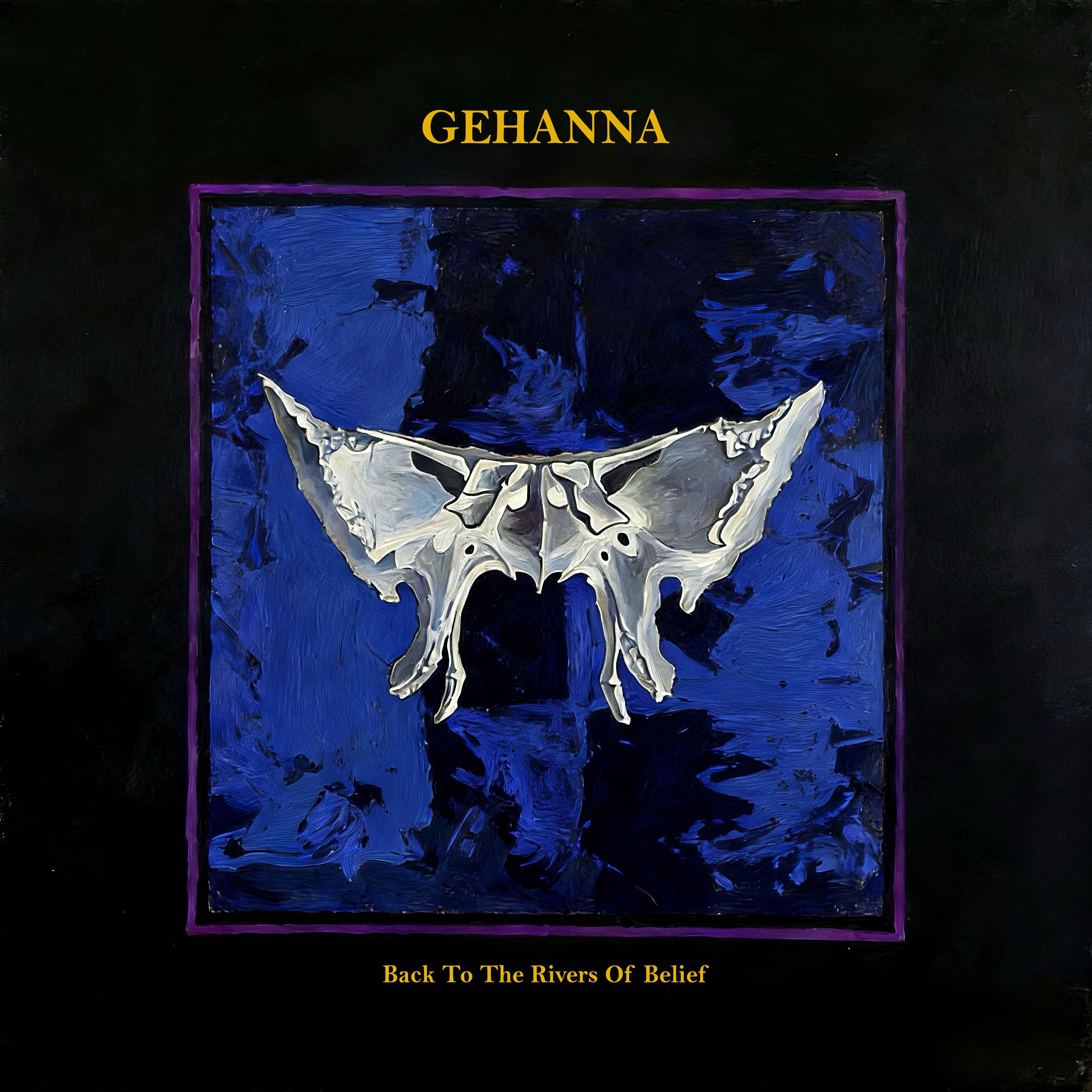Релиз Back To The Rivers Of Belief