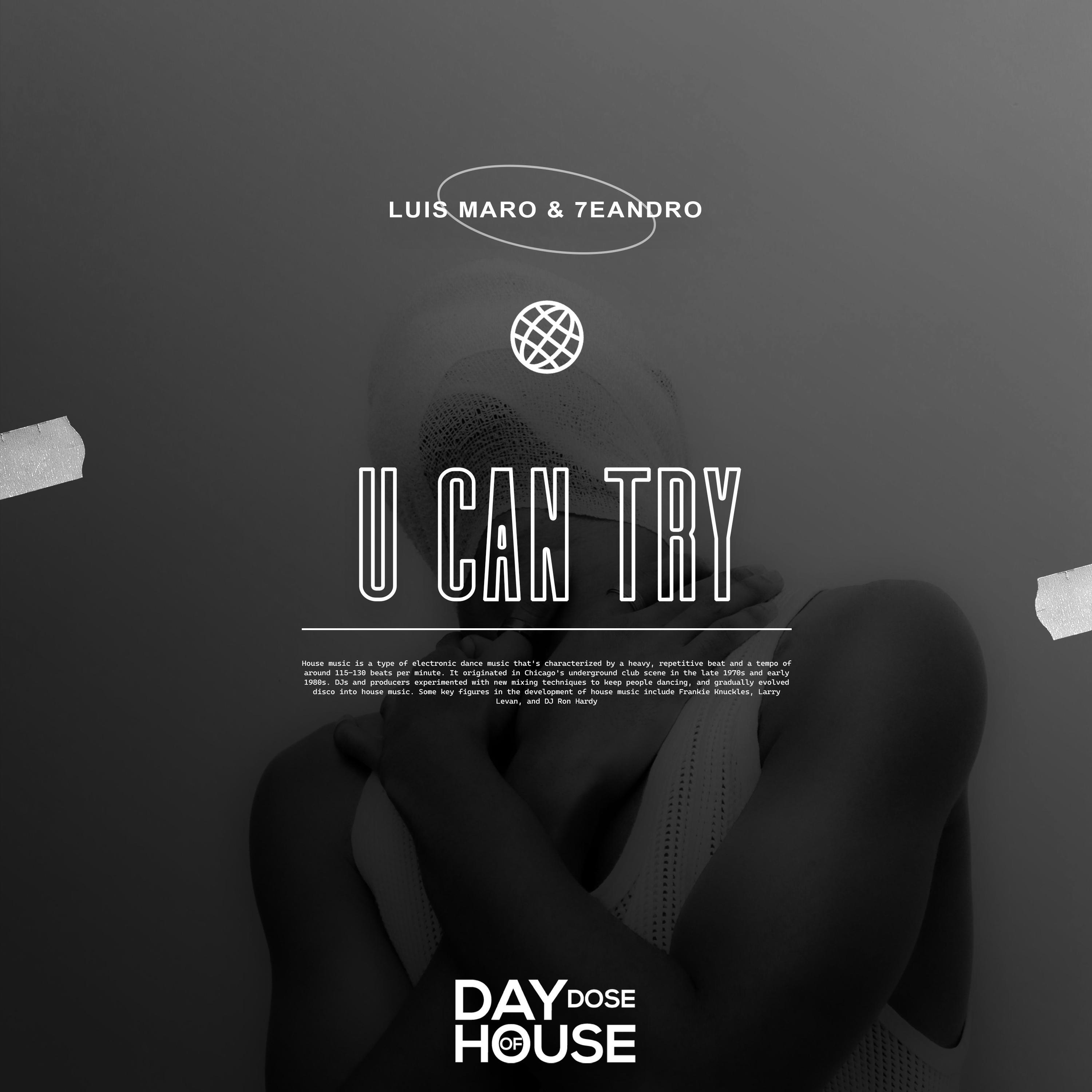 Релиз U Can Try