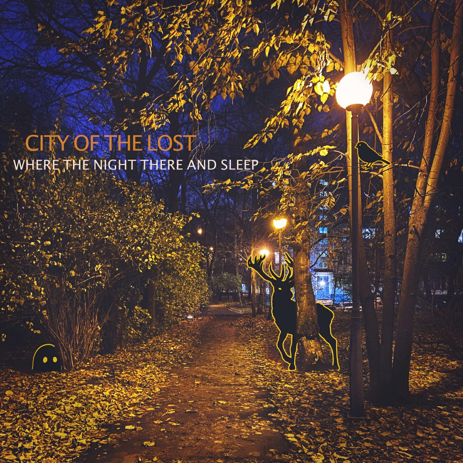Релиз Where the Night There and Sleep