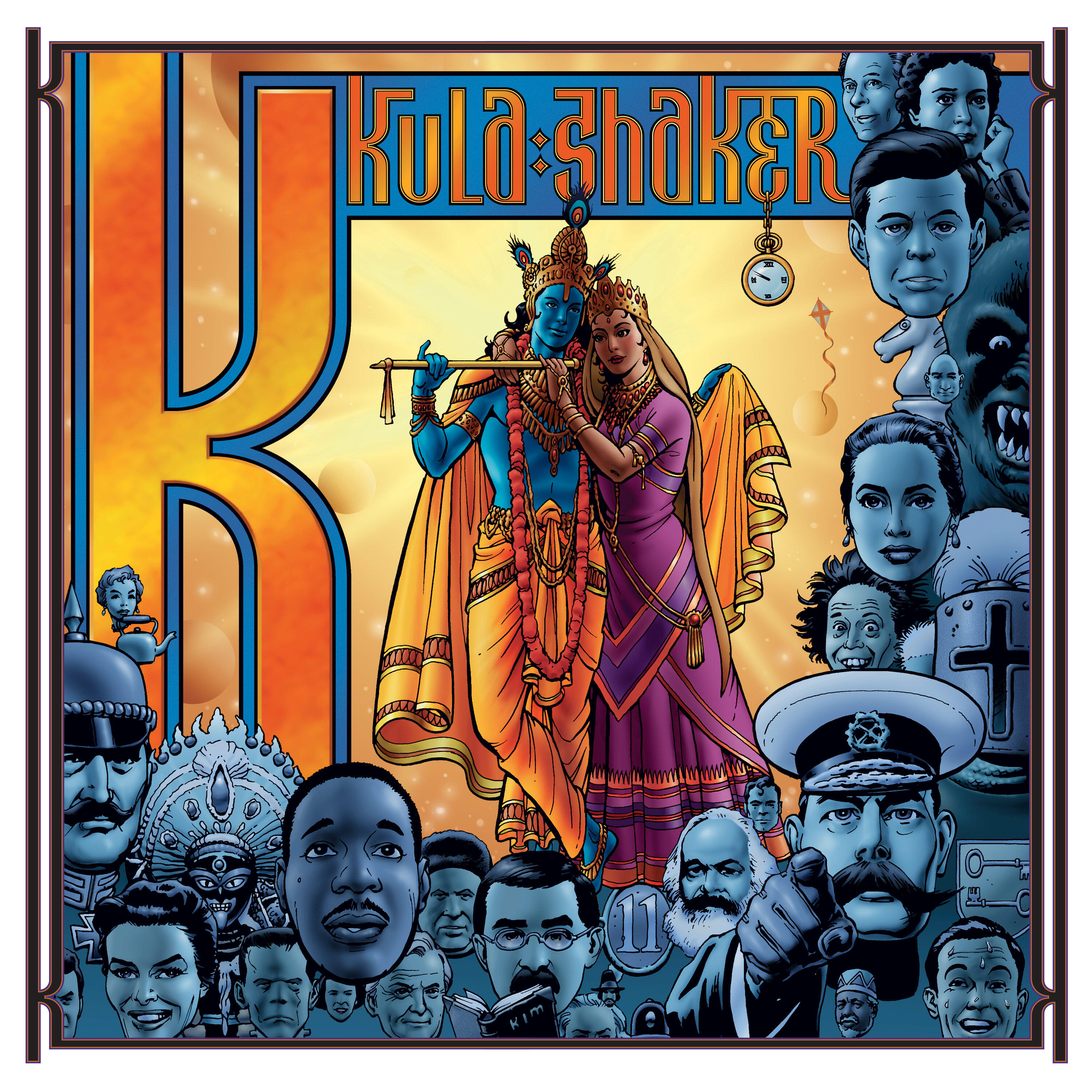 Релиз K (Plus Bonus Tracks - 2011 Remastered)