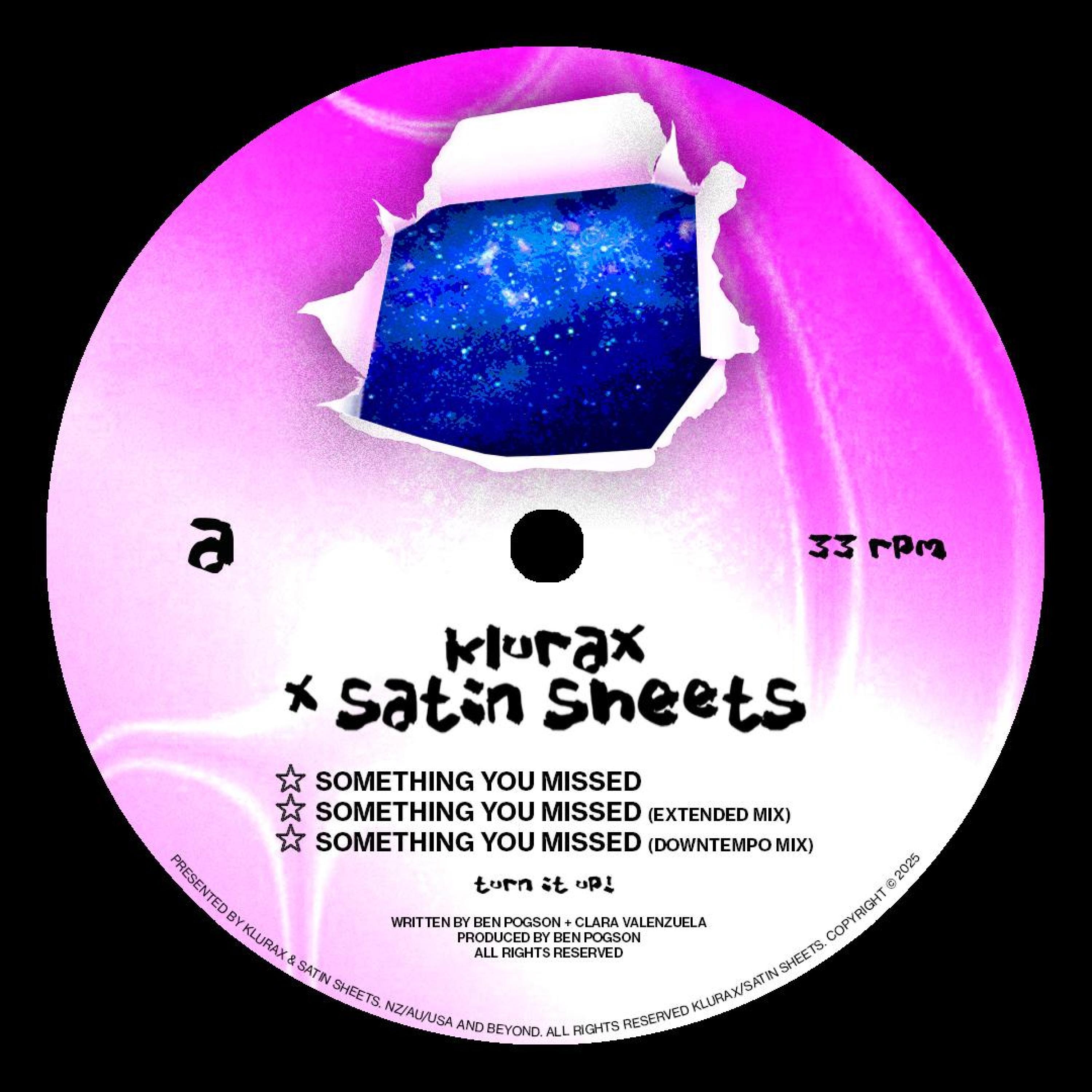 Satin Sheets