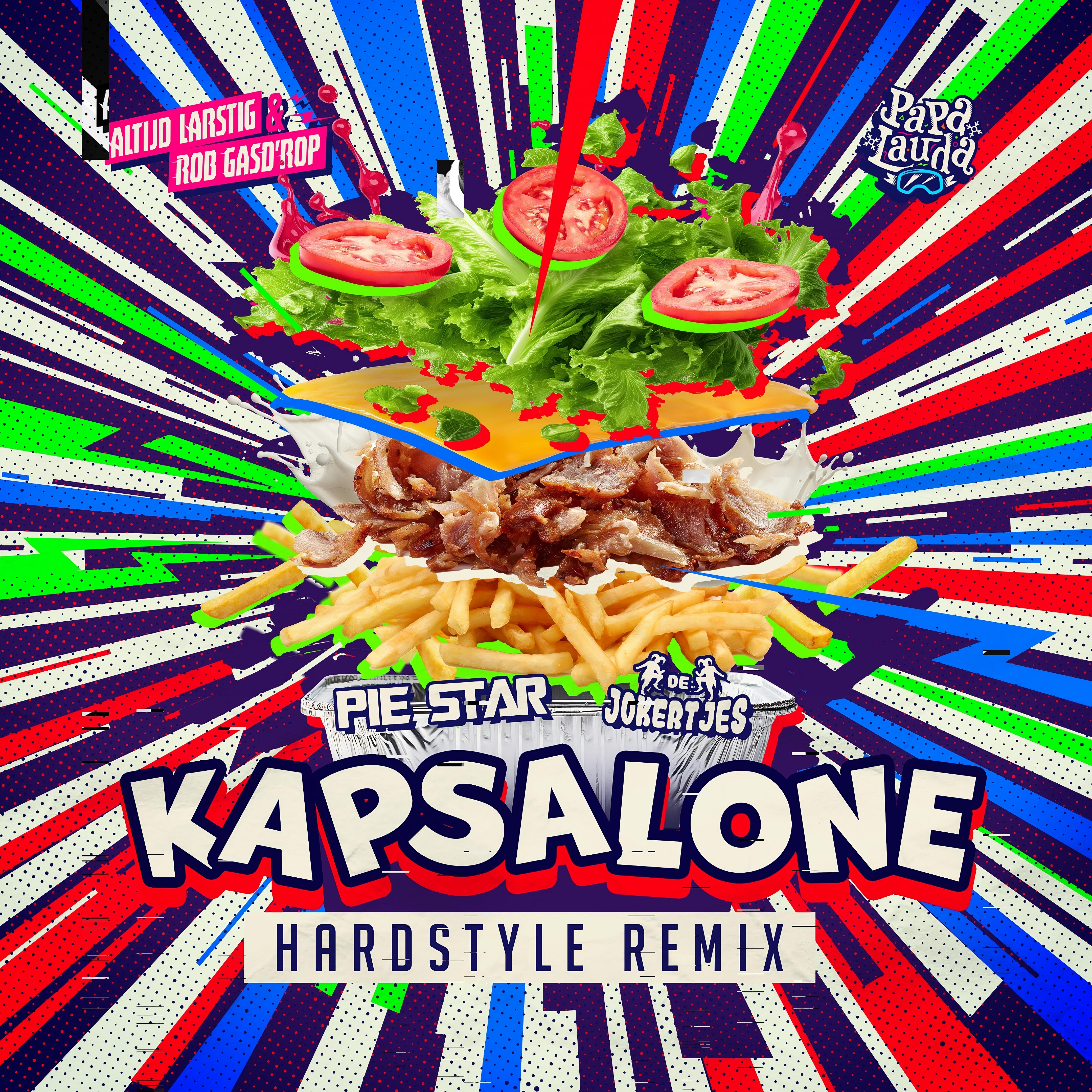 Релиз Kapsalone (Hardstyle Remix)