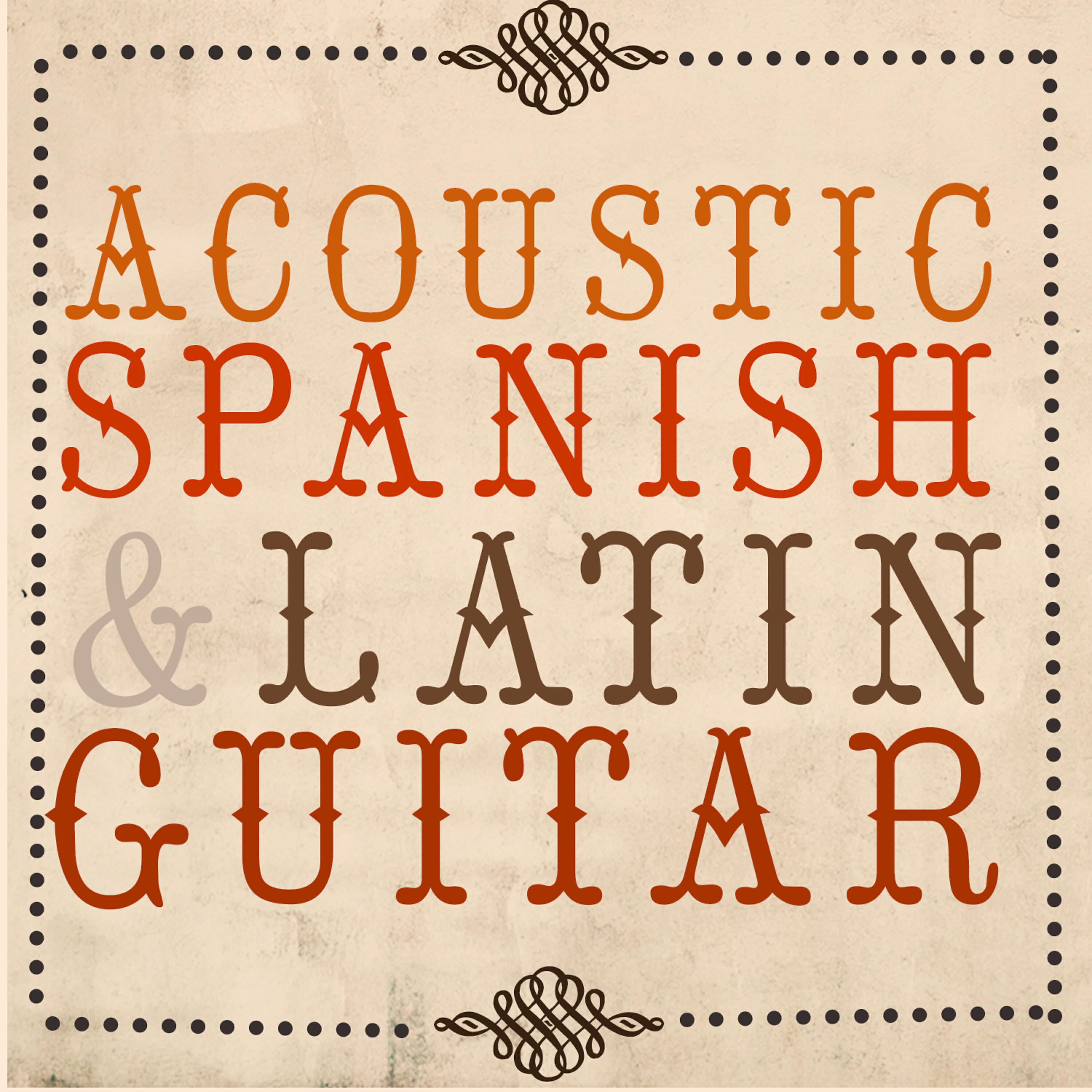 Релиз Acoustic Spanish & Latin Guitar