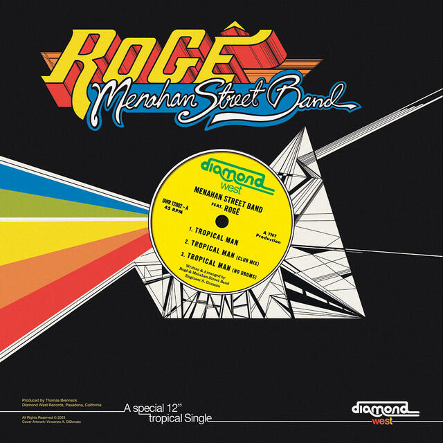 Релиз Tropical Man