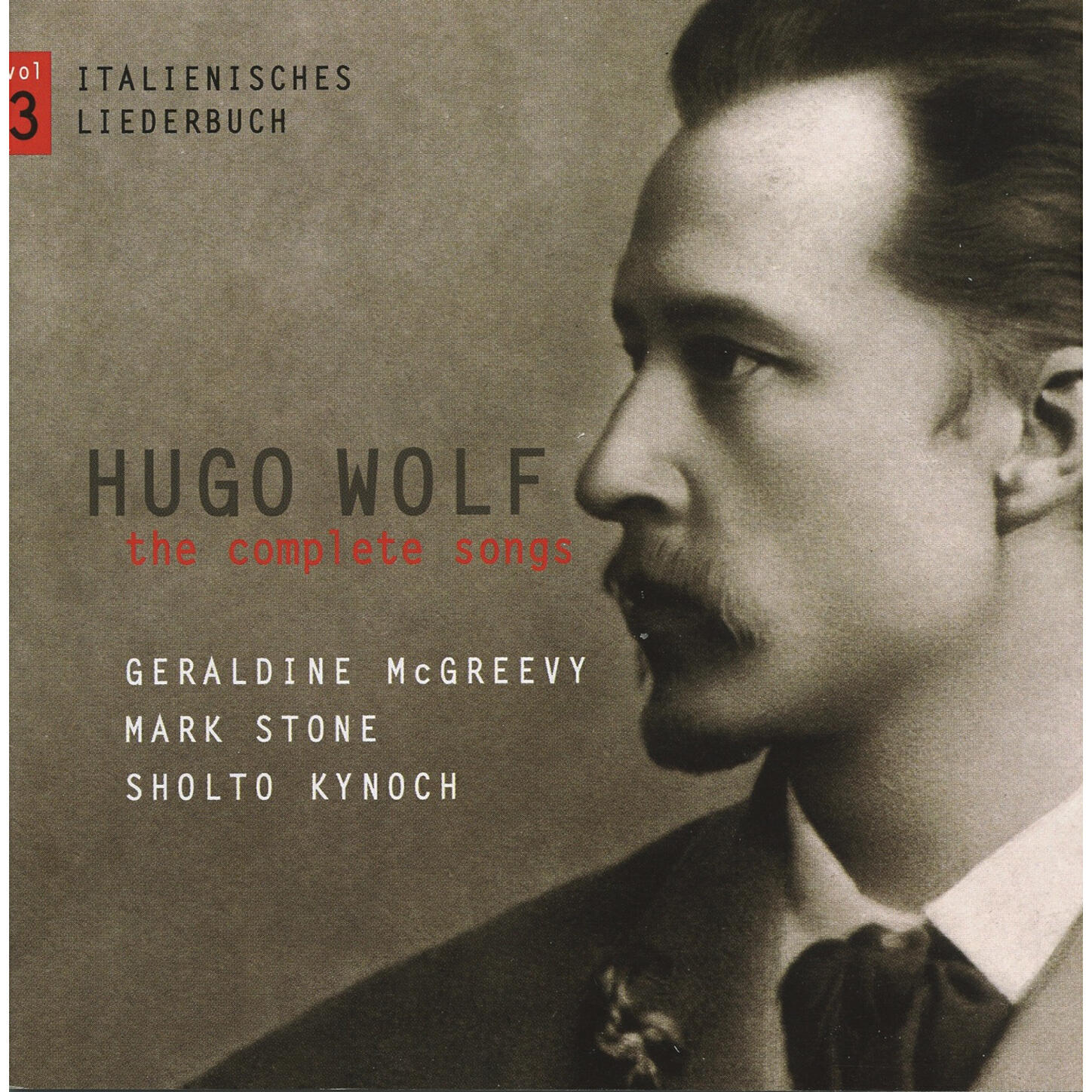 Релиз Wolf: The Complete Songs, Vol. 3