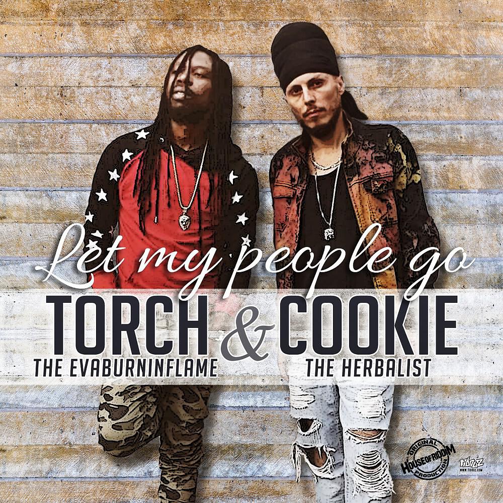 Torch & Cookie the Herbalist