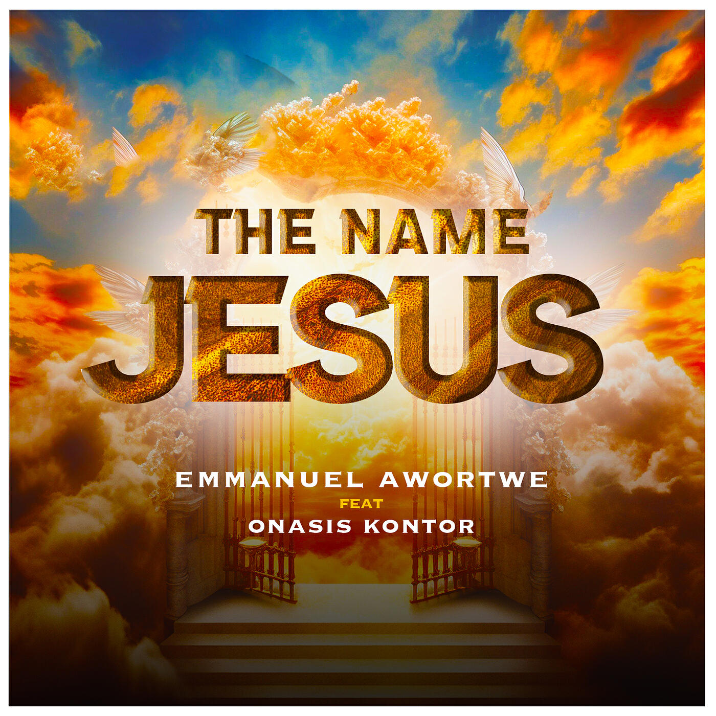 Релиз The Name Jesus