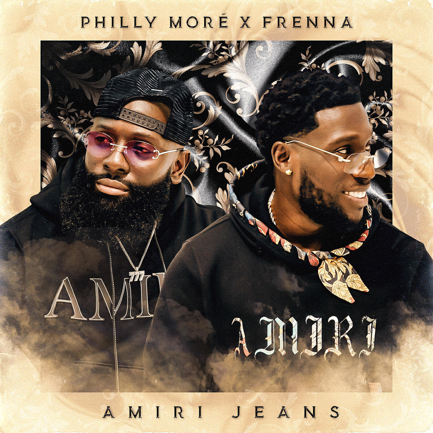 Релиз Amiri Jeans