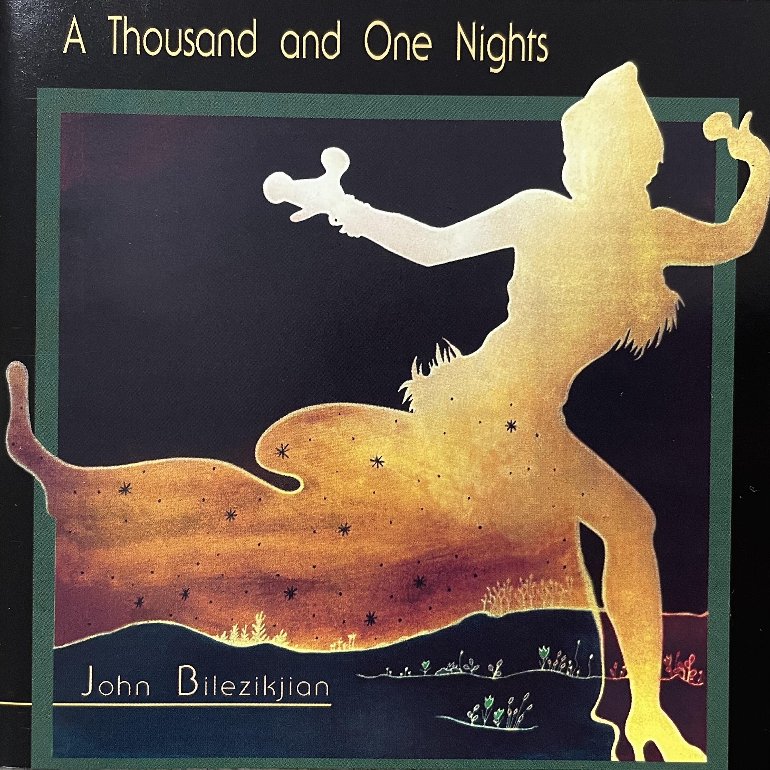 Релиз A Thousand and One Nights