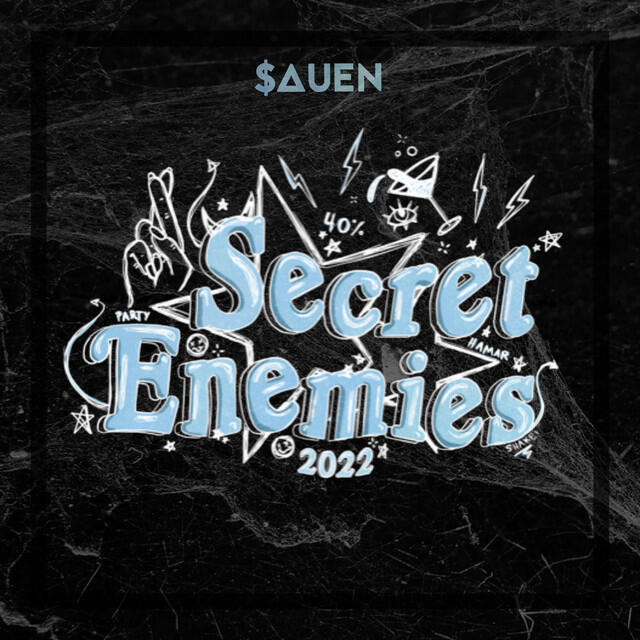 Релиз Secret Enemies 2022