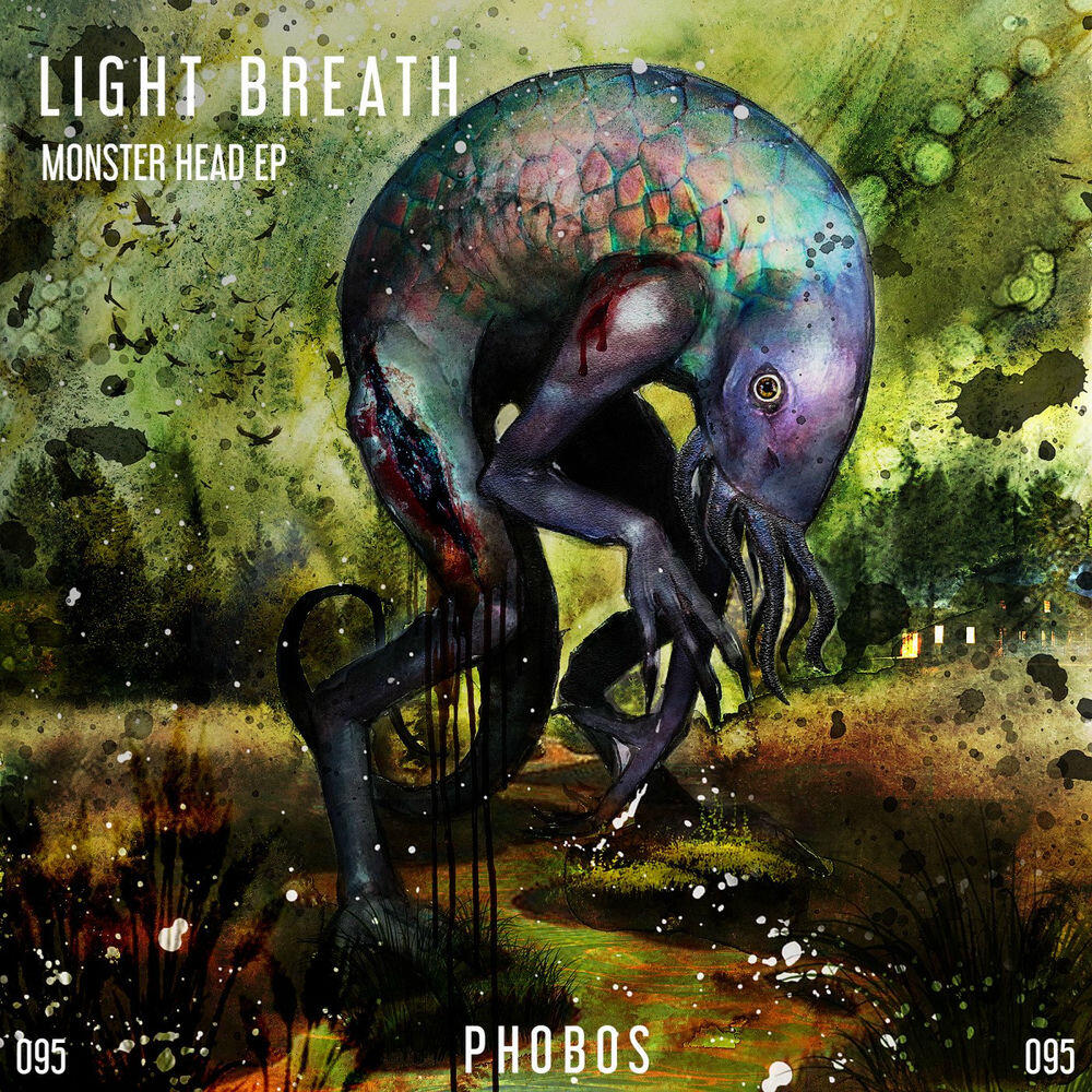 Релиз Monster Head EP