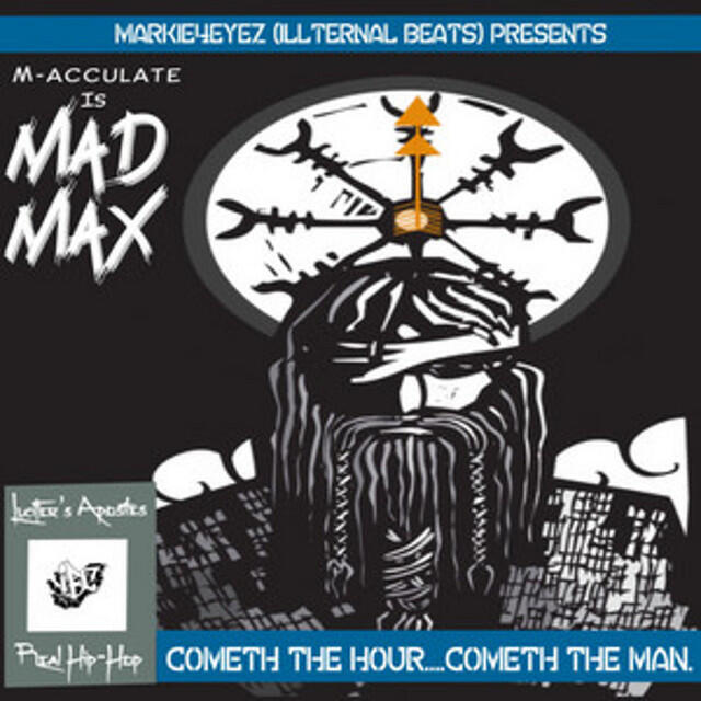 Релиз Cometh The Hour, Cometh The Man.