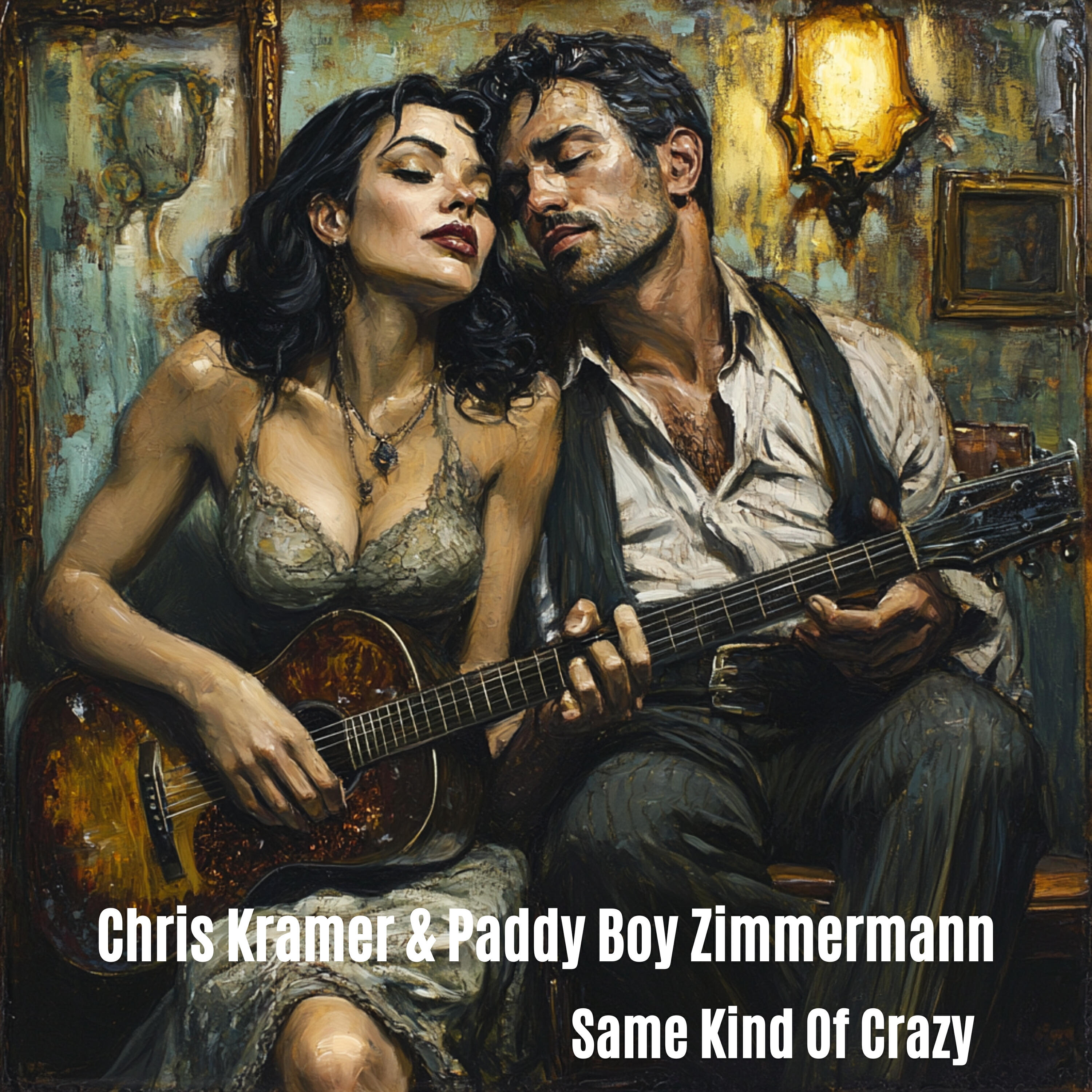 Релиз Same Kind Of Crazy