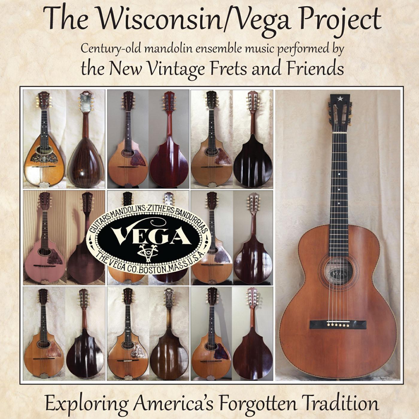 The New Vintage Frets