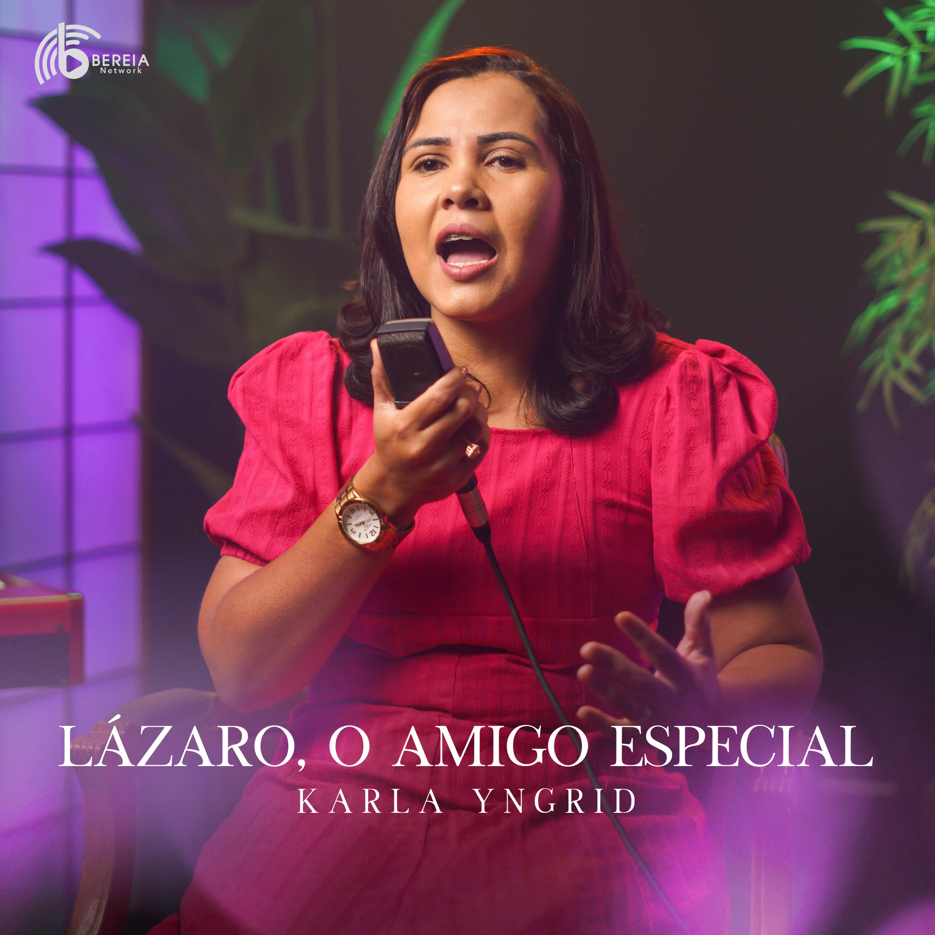 Релиз Lázaro, o Amigo Especial