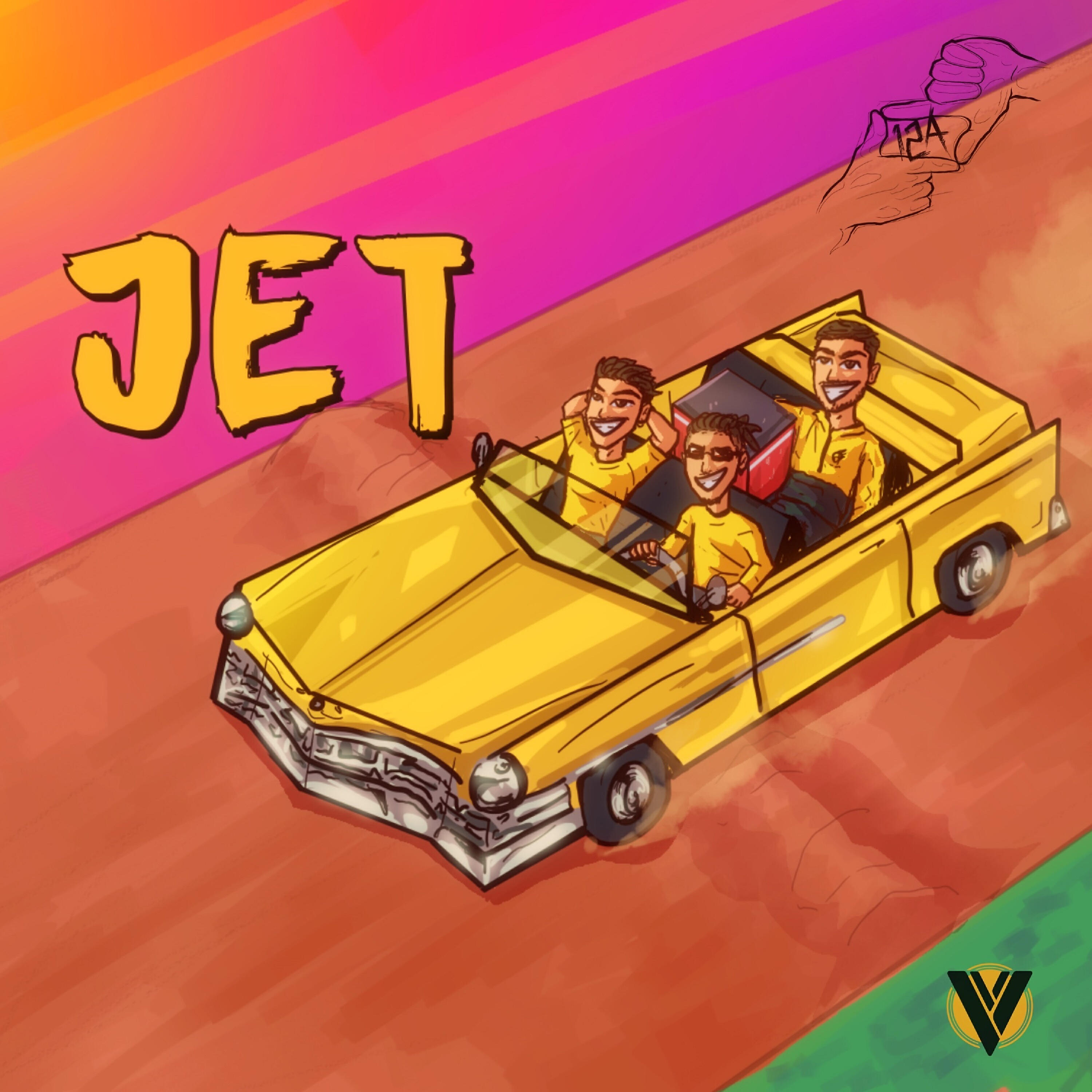 Релиз JET
