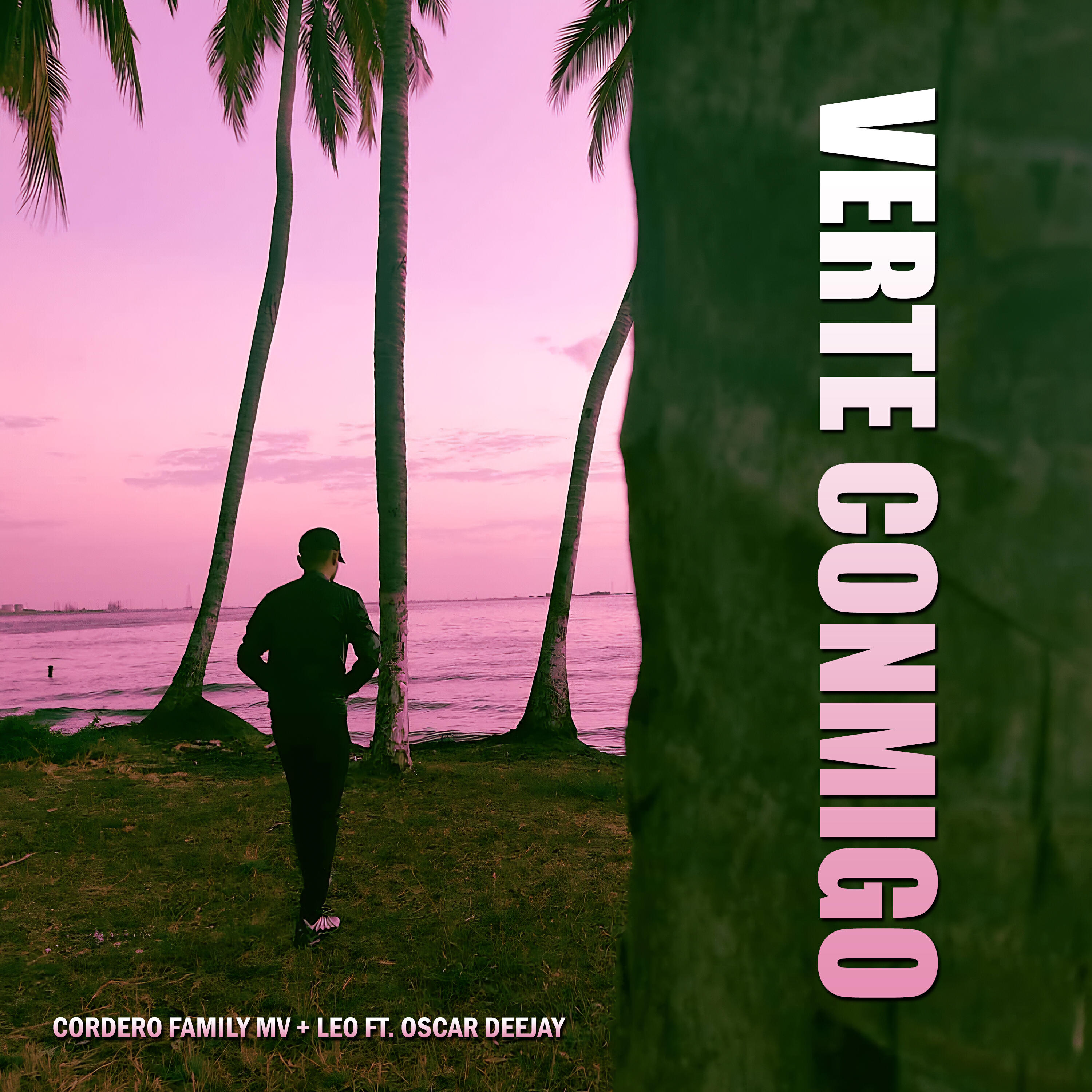 Релиз Verte Conmigo