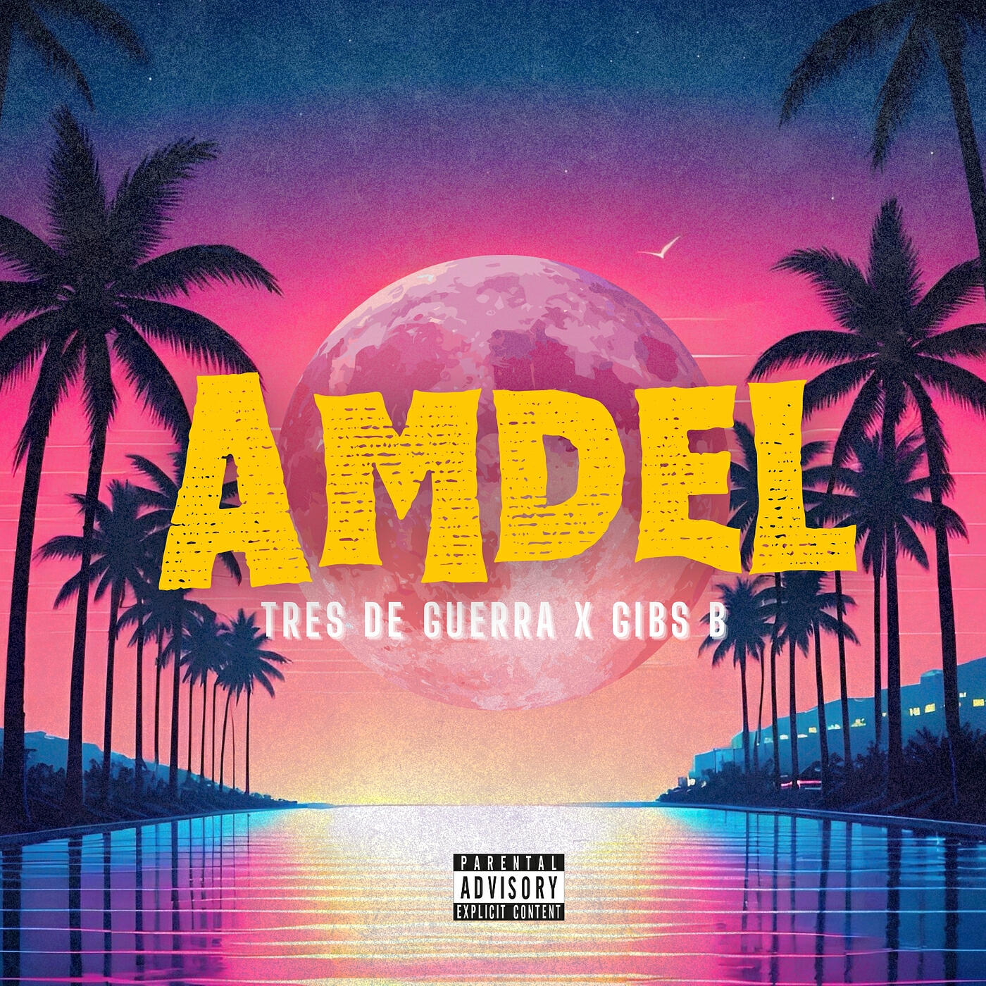 Релиз Amdel