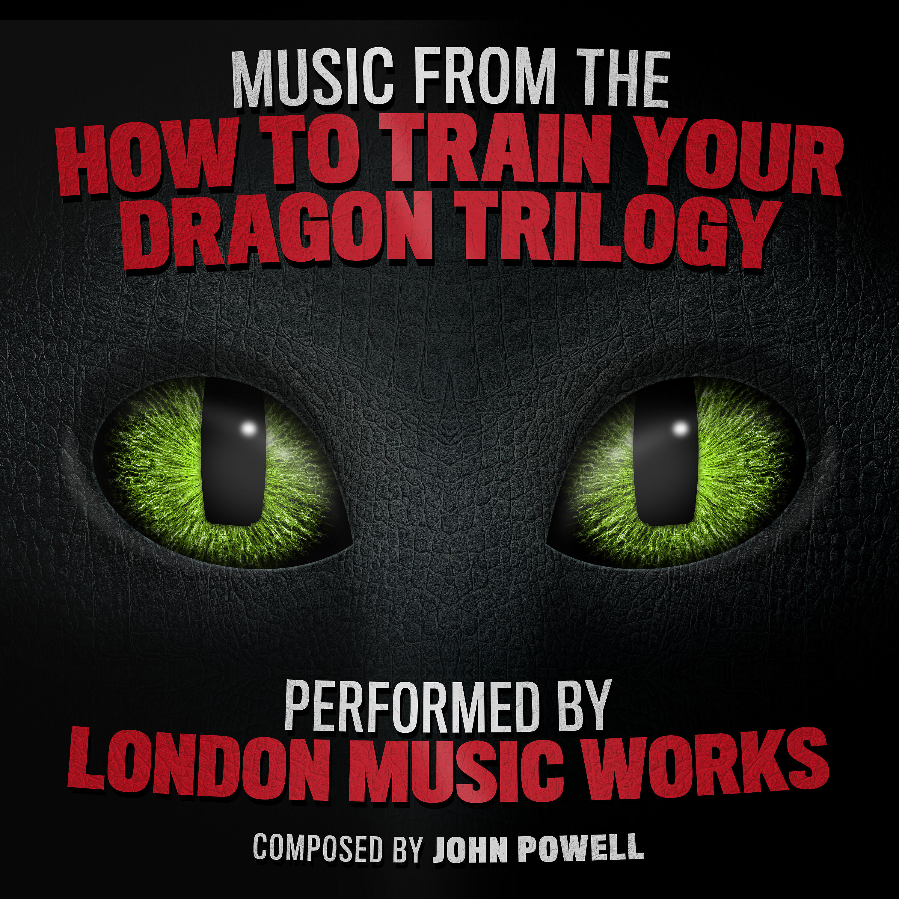 Релиз Music from the How to Train Your Dragon Trilogy
