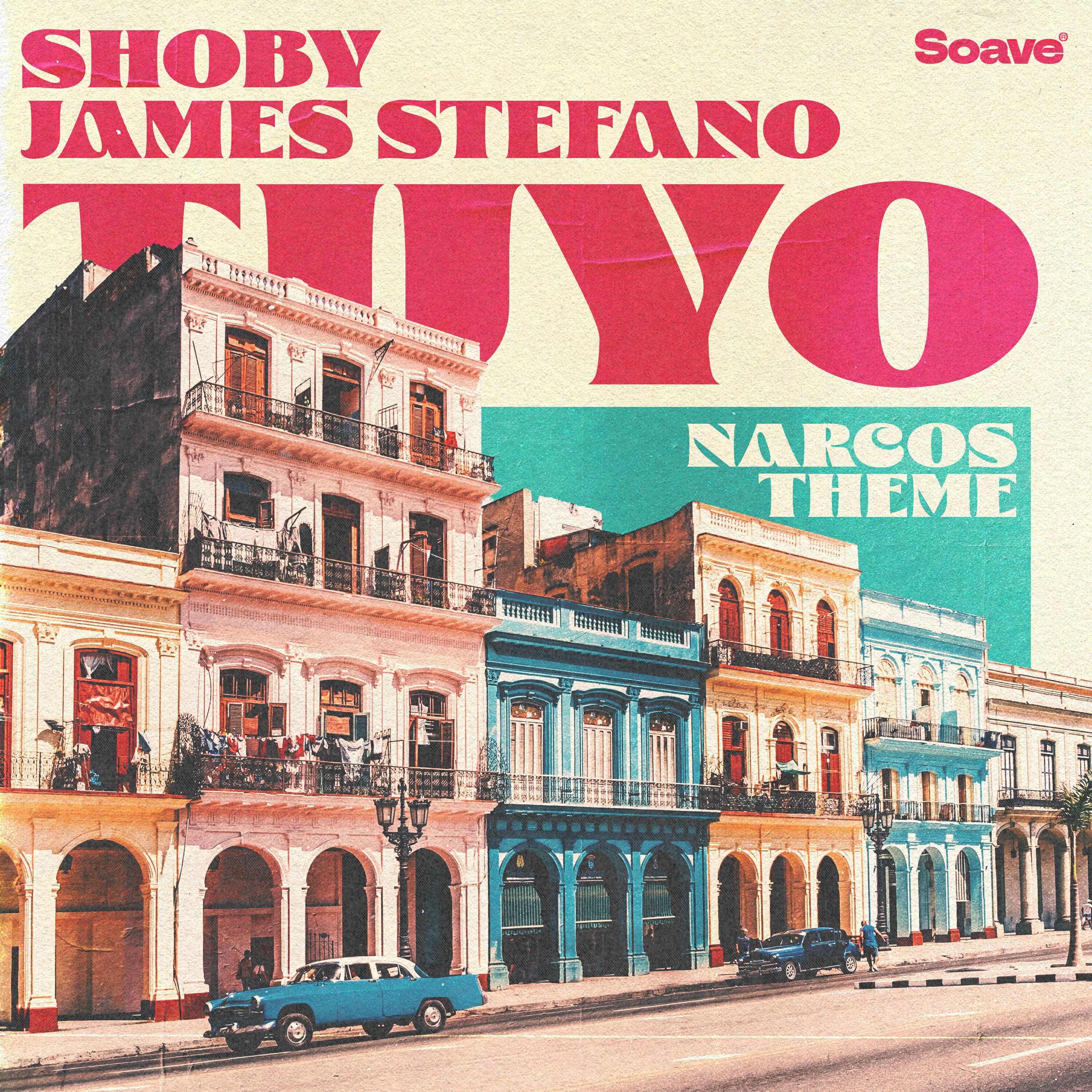 Постер альбома Tuyo (Narcos Theme)
