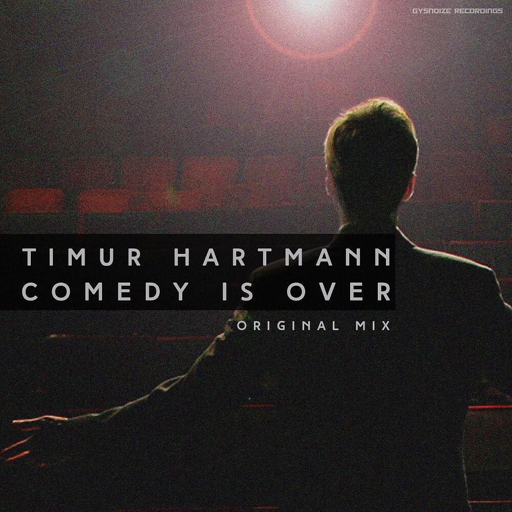 Timur Hartmann