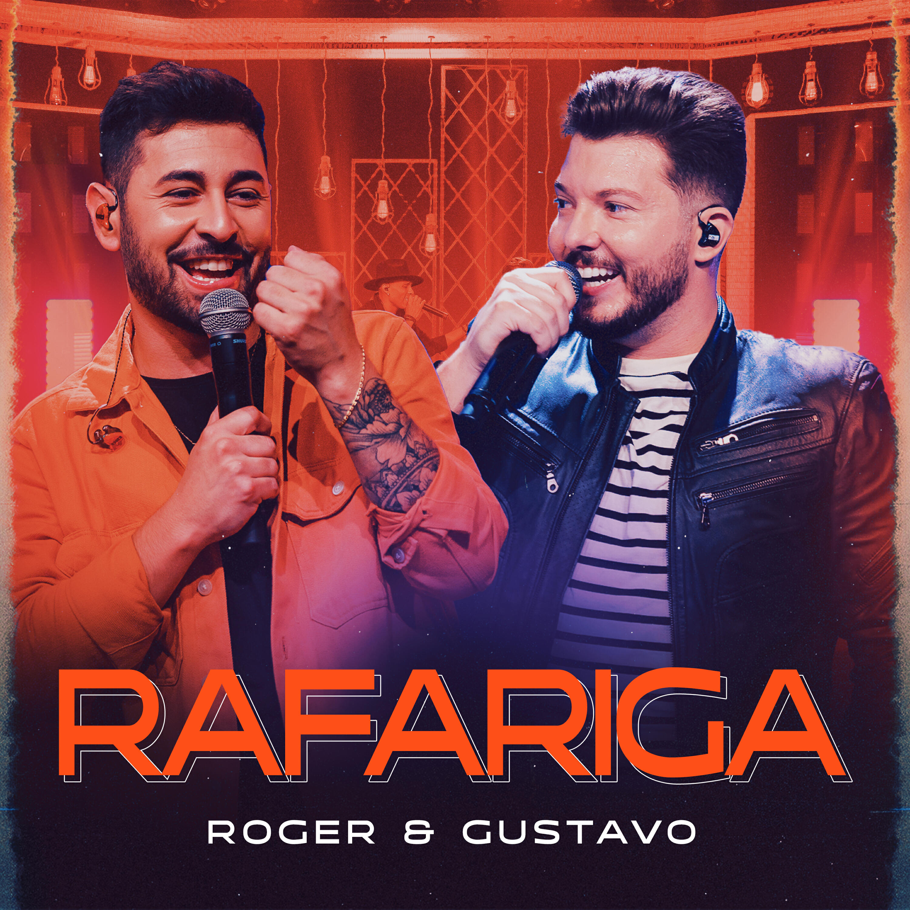 Релиз Rafariga