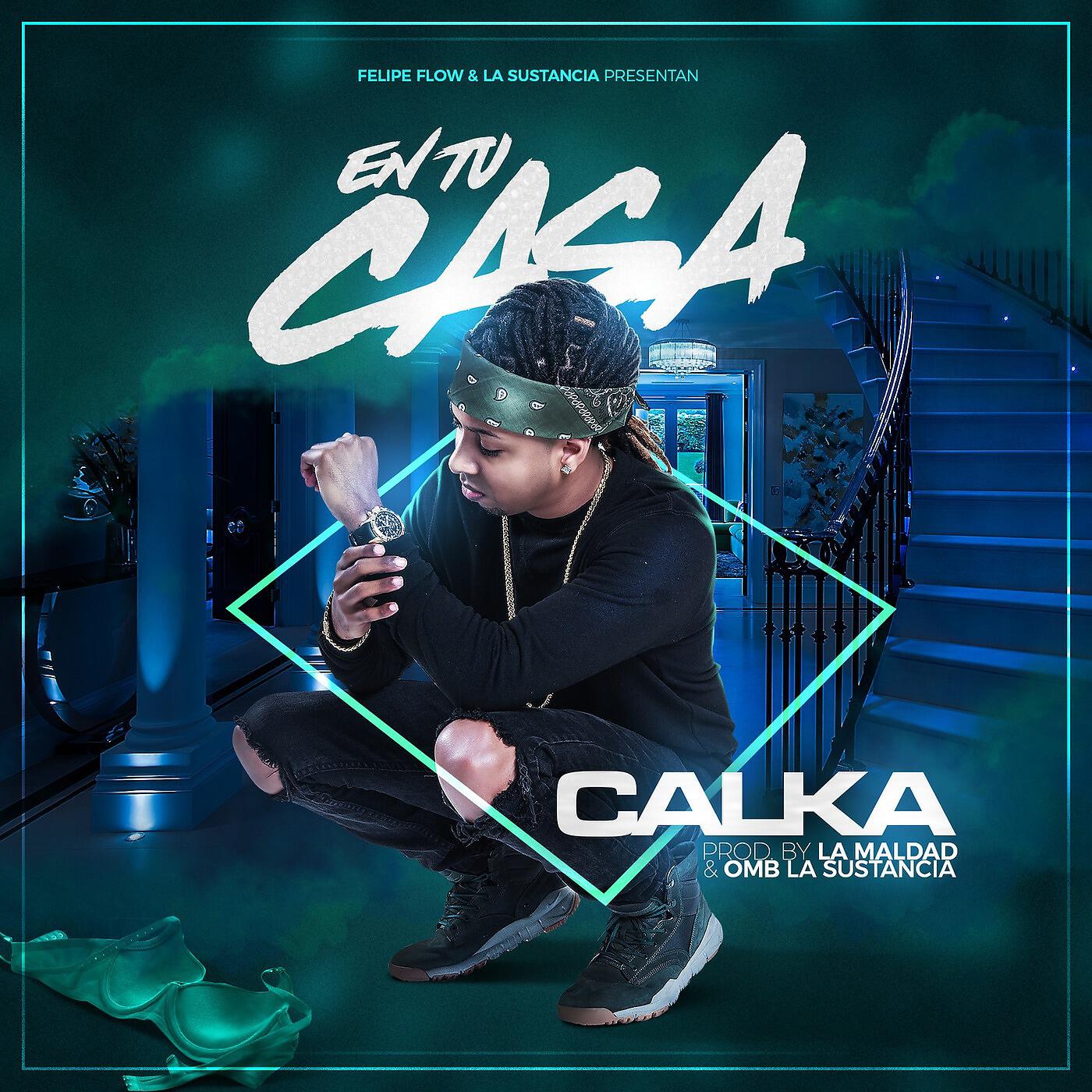 Релиз En tu Casa