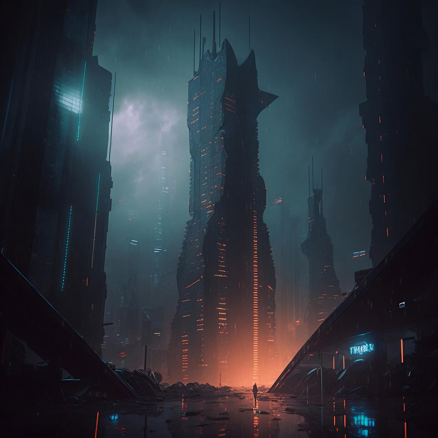 Релиз The Door That Was Never There