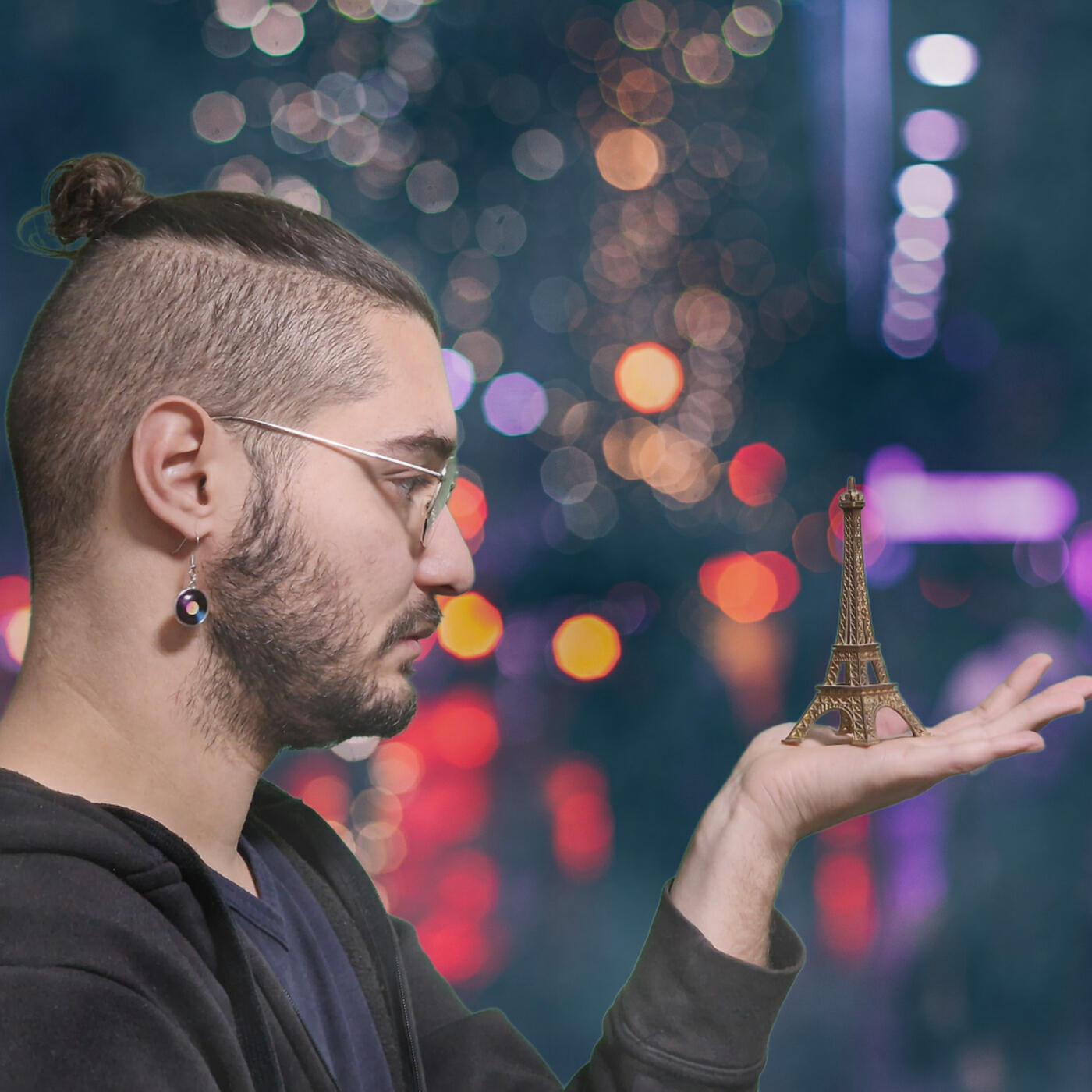 Релиз Paris