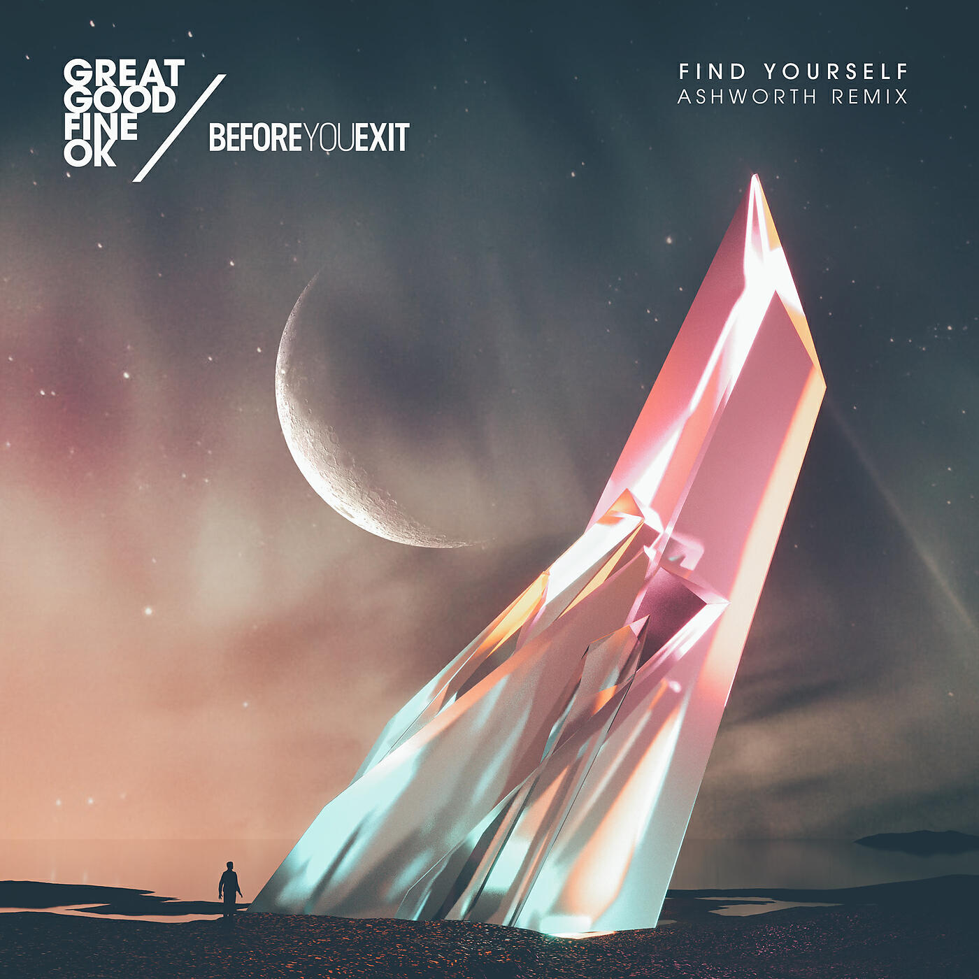 Релиз Find Yourself (Ashworth Remix)