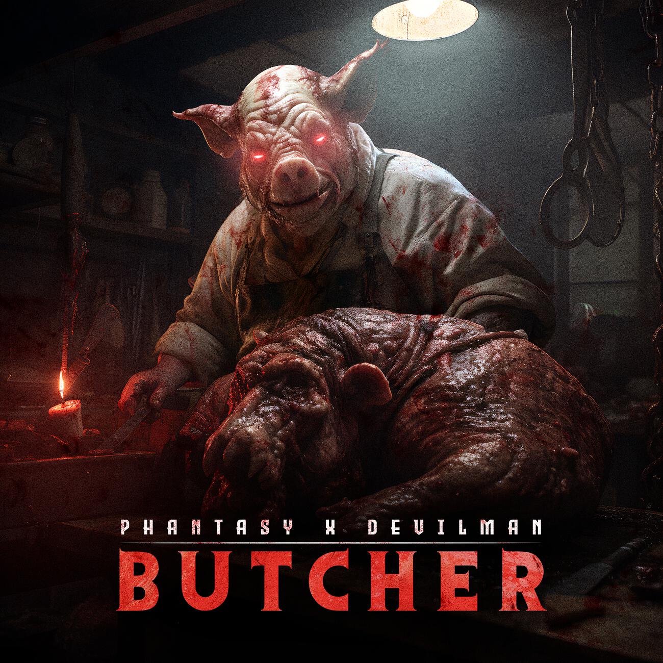 Релиз Butcher