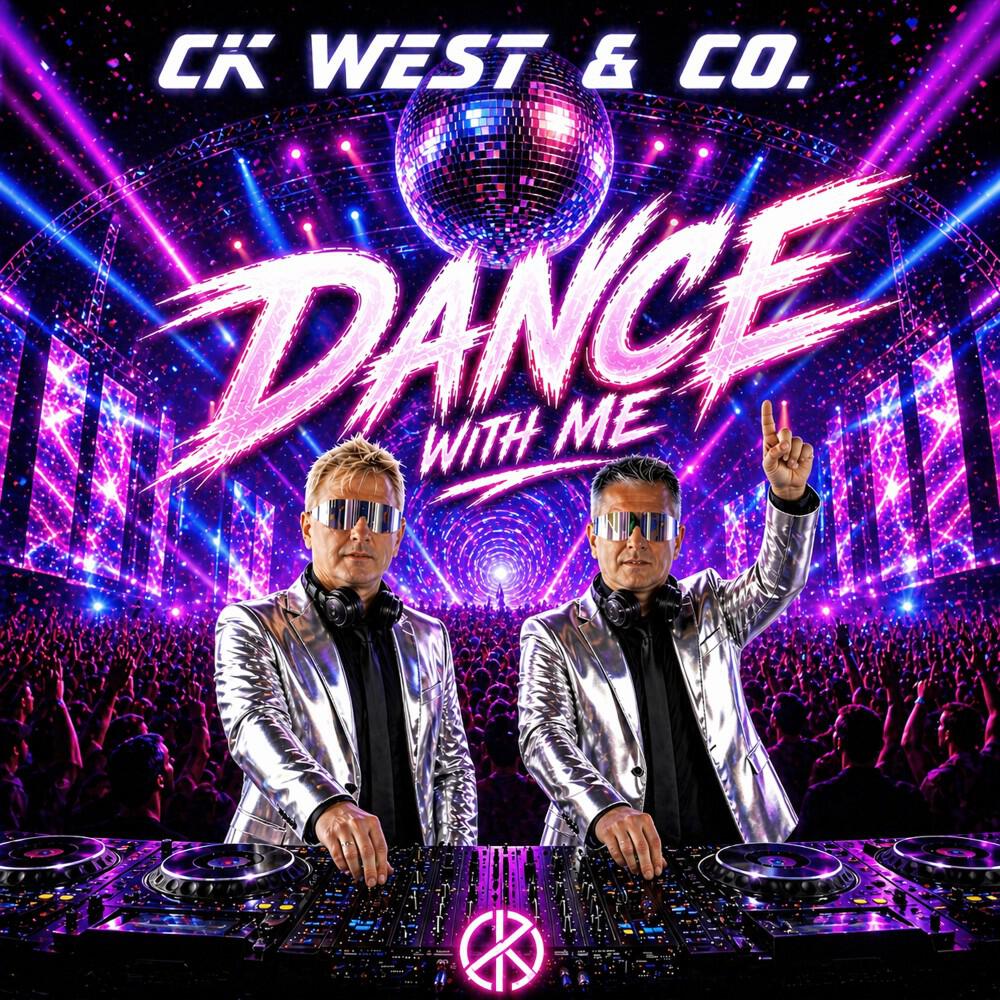Релиз Dance with Me