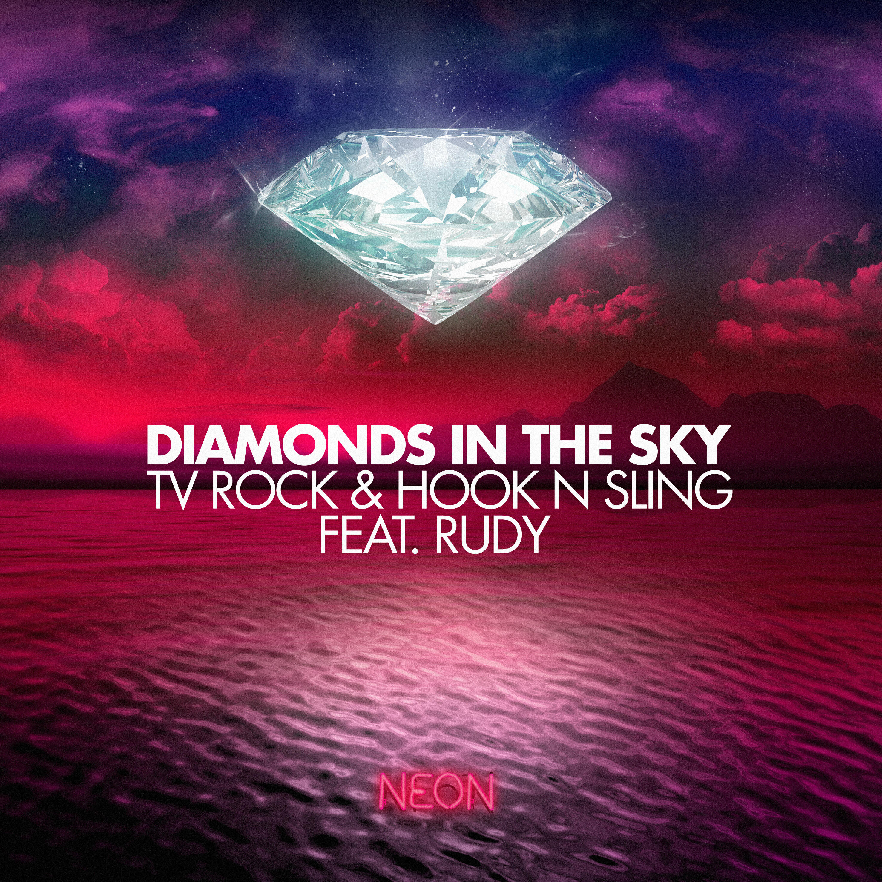 Релиз Diamonds in the Sky