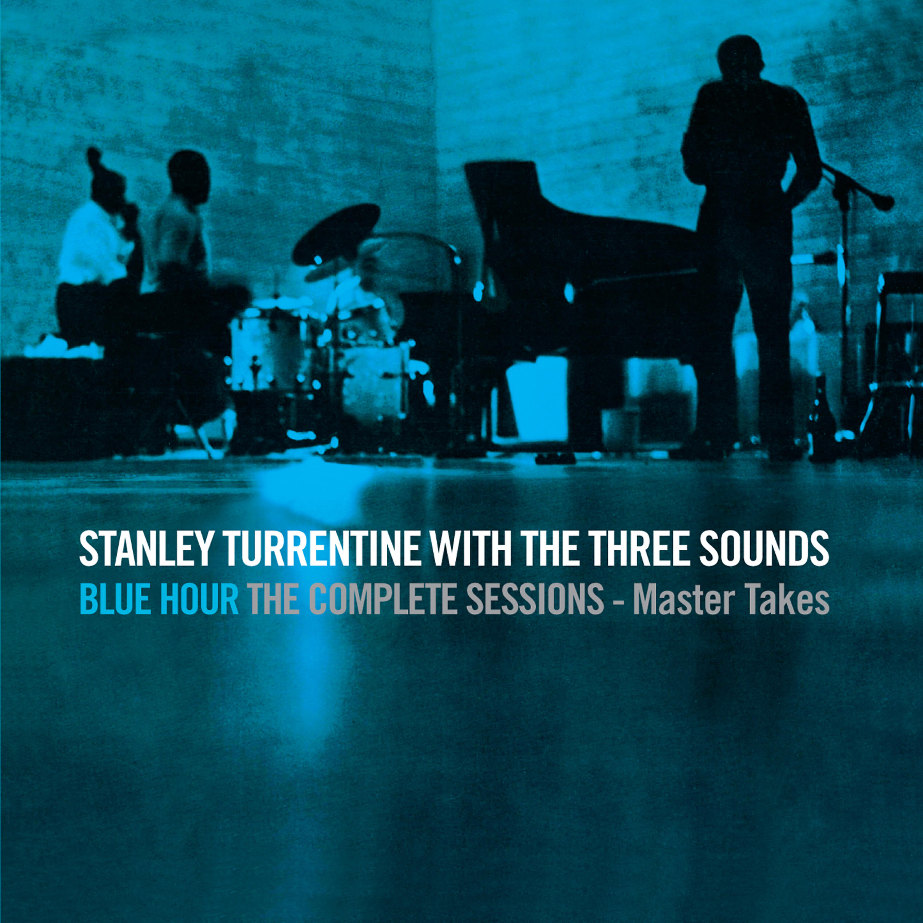 Релиз Blue Hour: The Complete Sessions - Master Takes (with the Three Sounds)