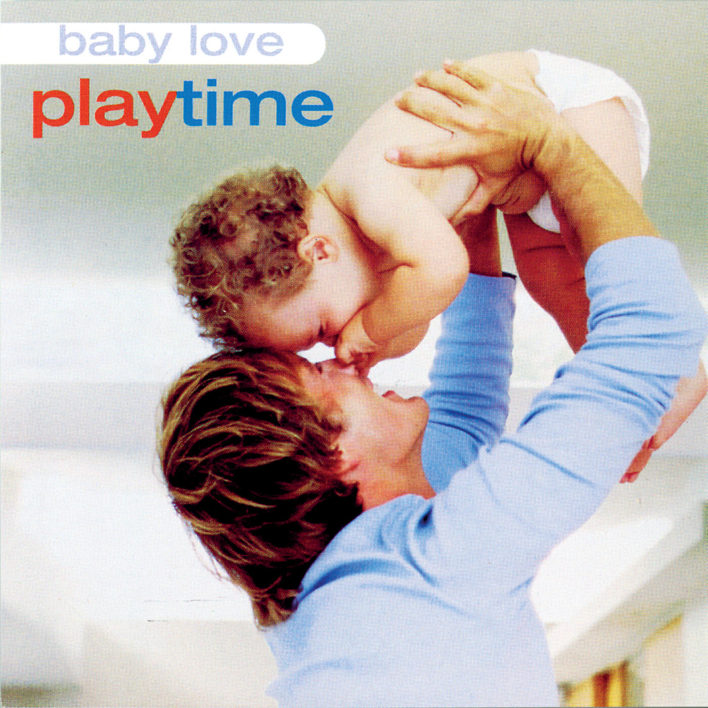 Постер альбома Baby Love: Playtime
