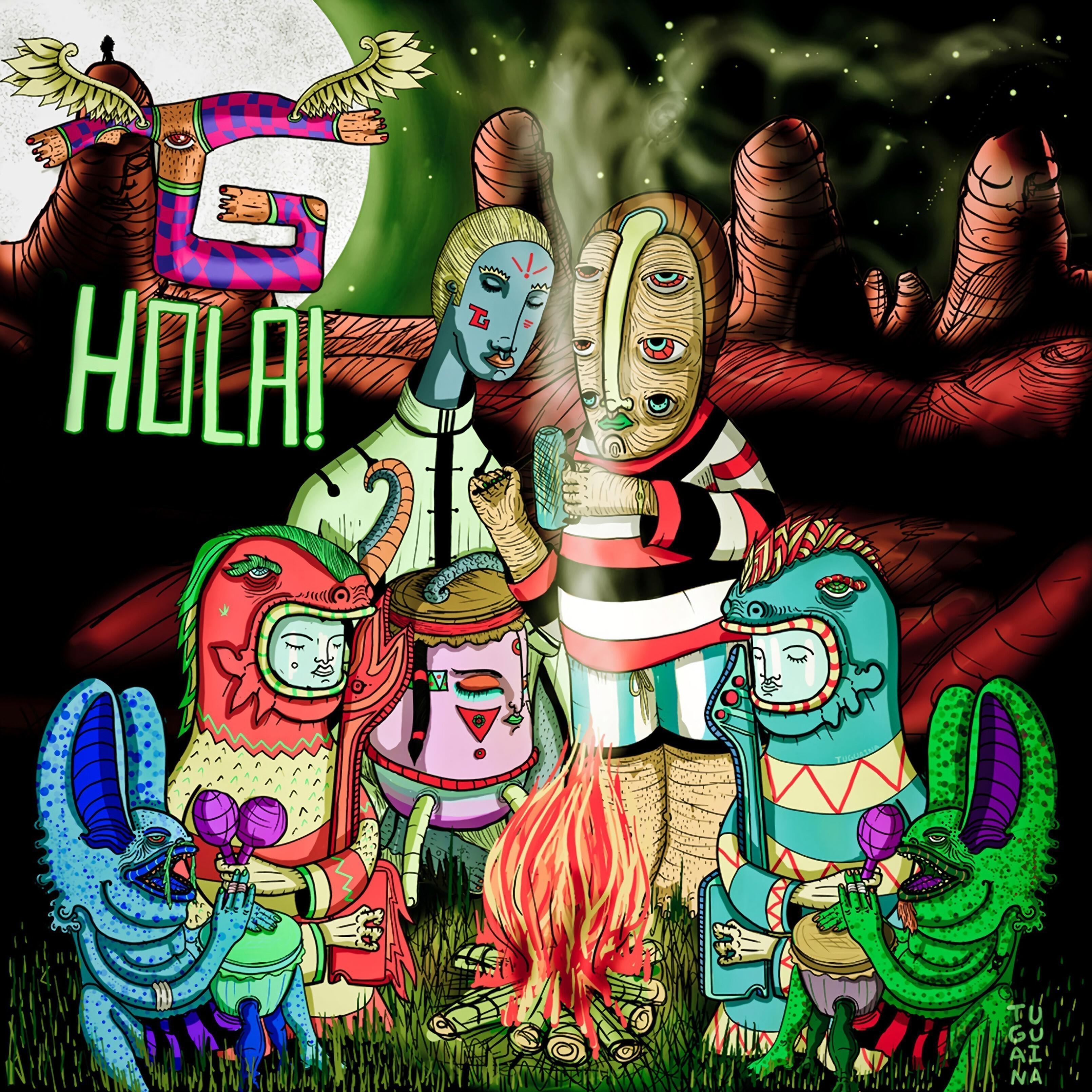 Релиз Hola!