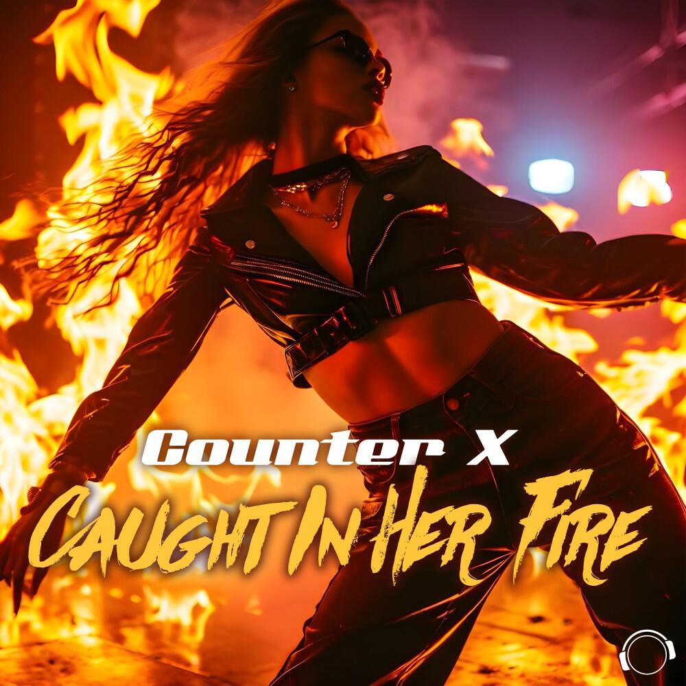 Релиз Caught In Her Fire