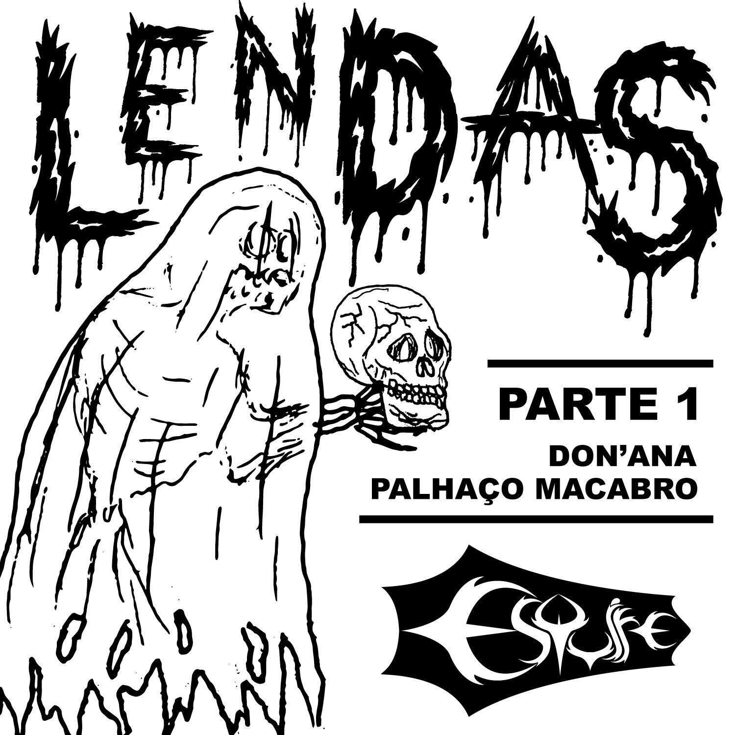 Релиз Lendas, Pt. I