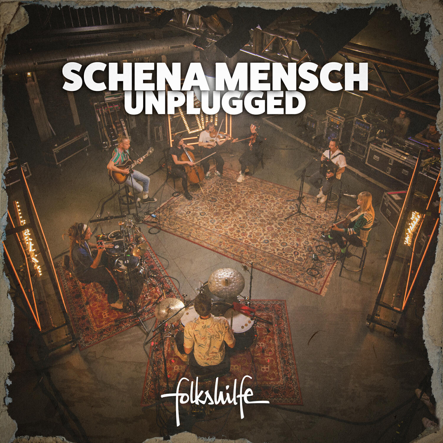 Релиз Schena Mensch (Unplugged)