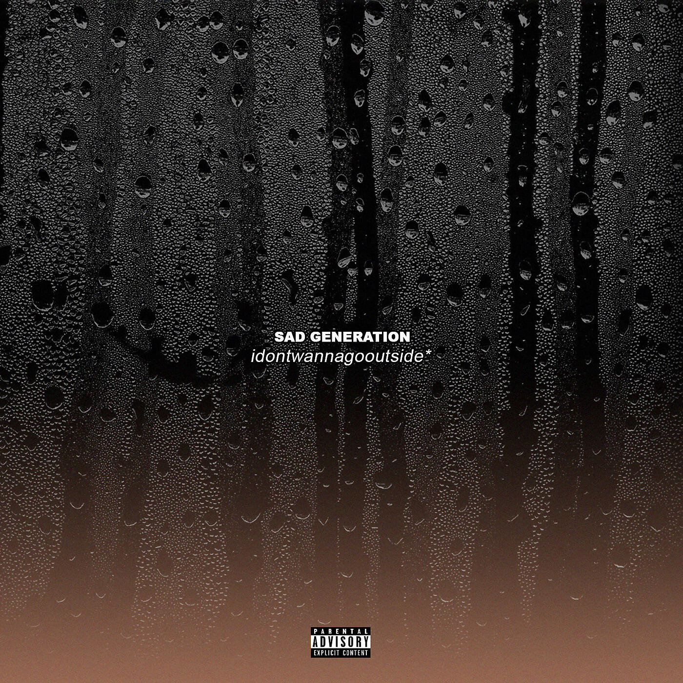 Релиз Idontwannagooutside