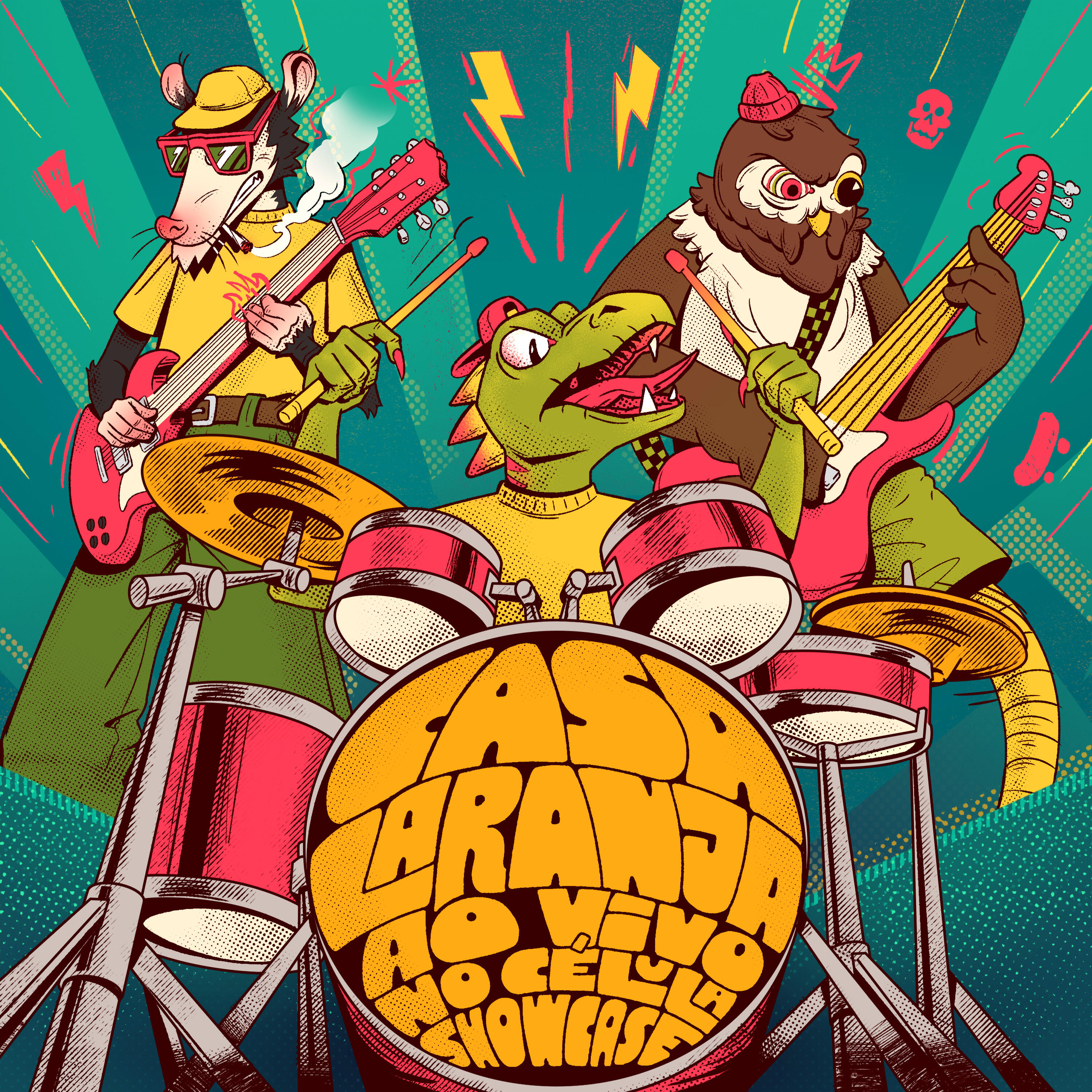 Casa Laranja