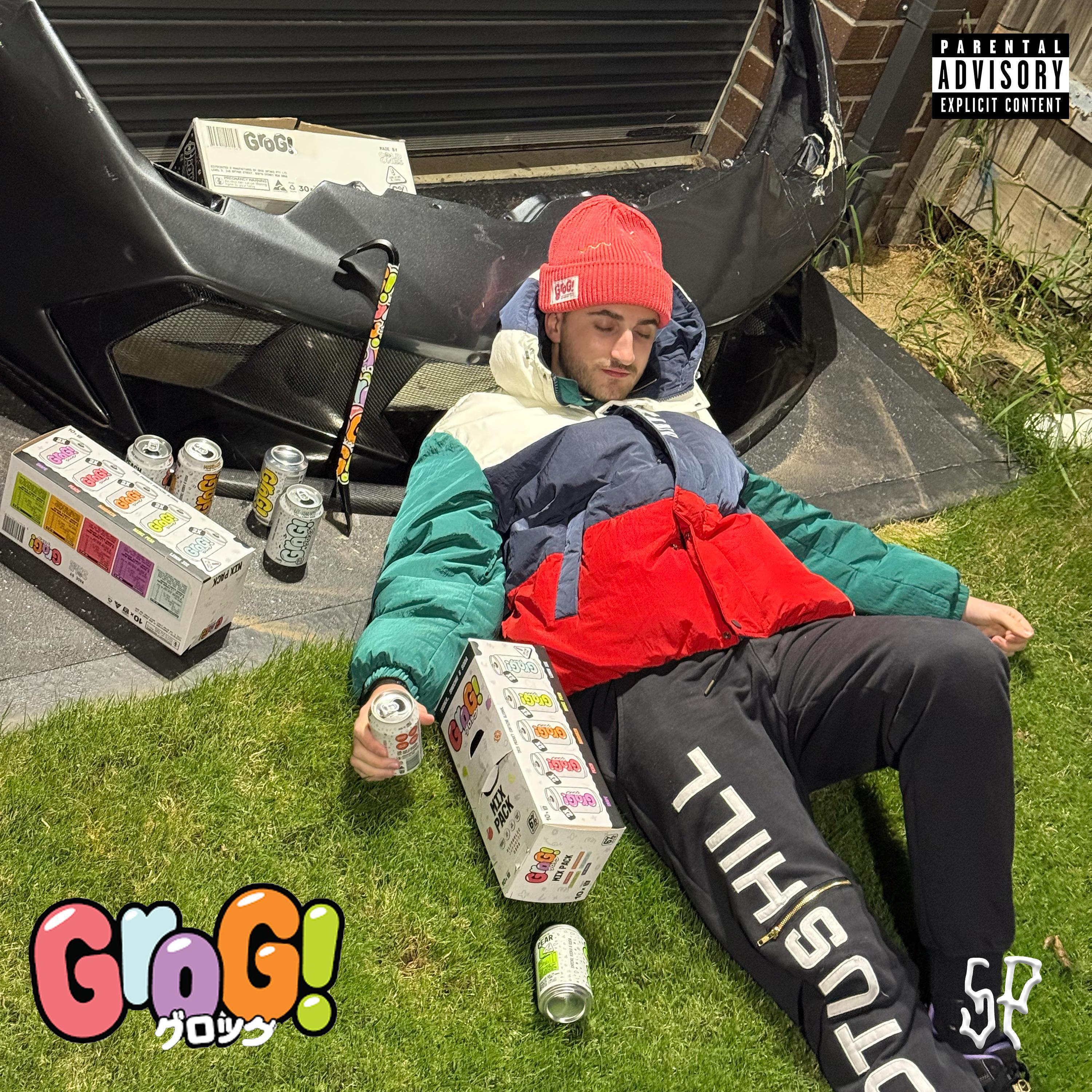 Релиз Grog