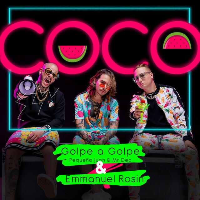 Релиз Coco