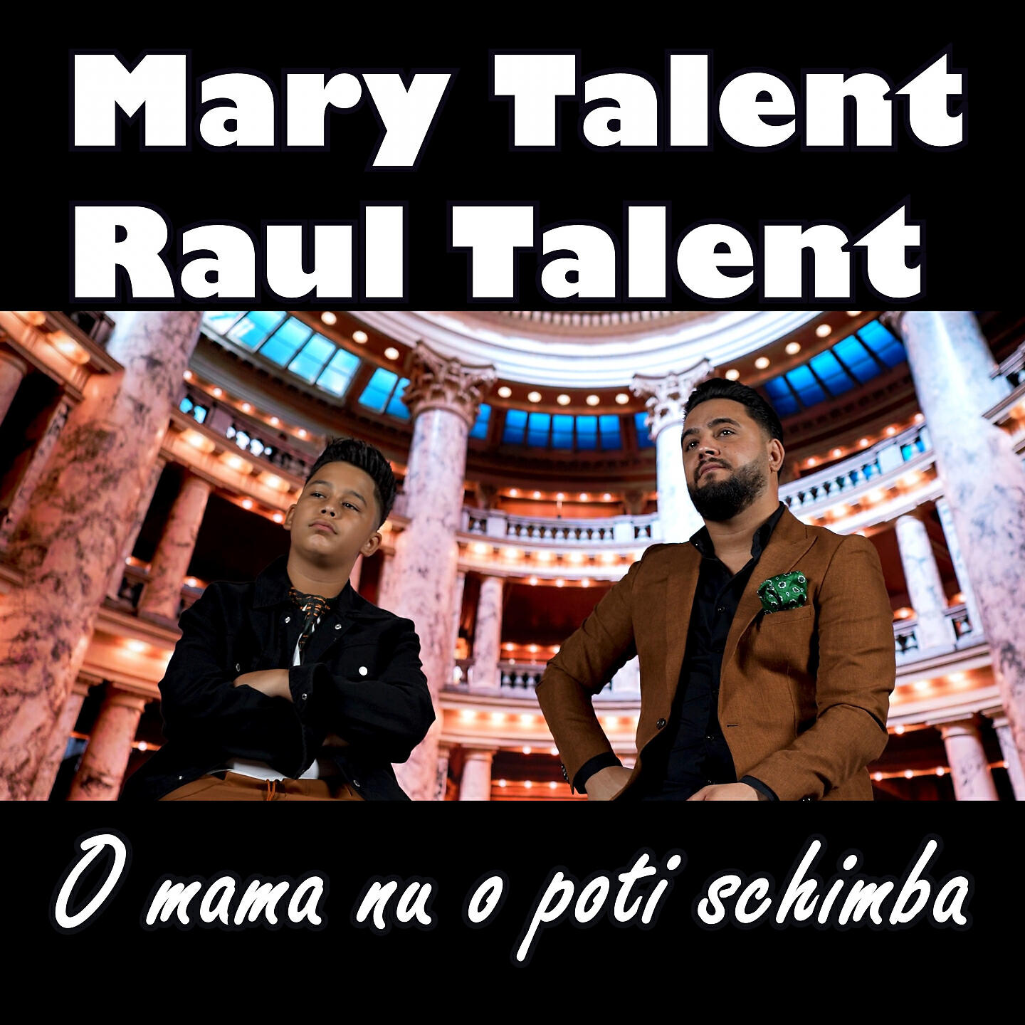 Релиз O mama nu o poti schimba