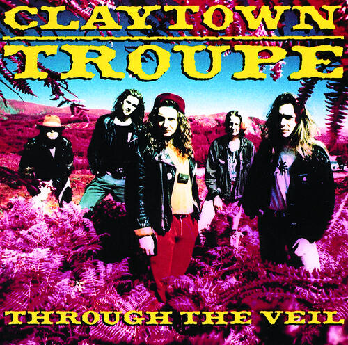 Релиз Through The Veil